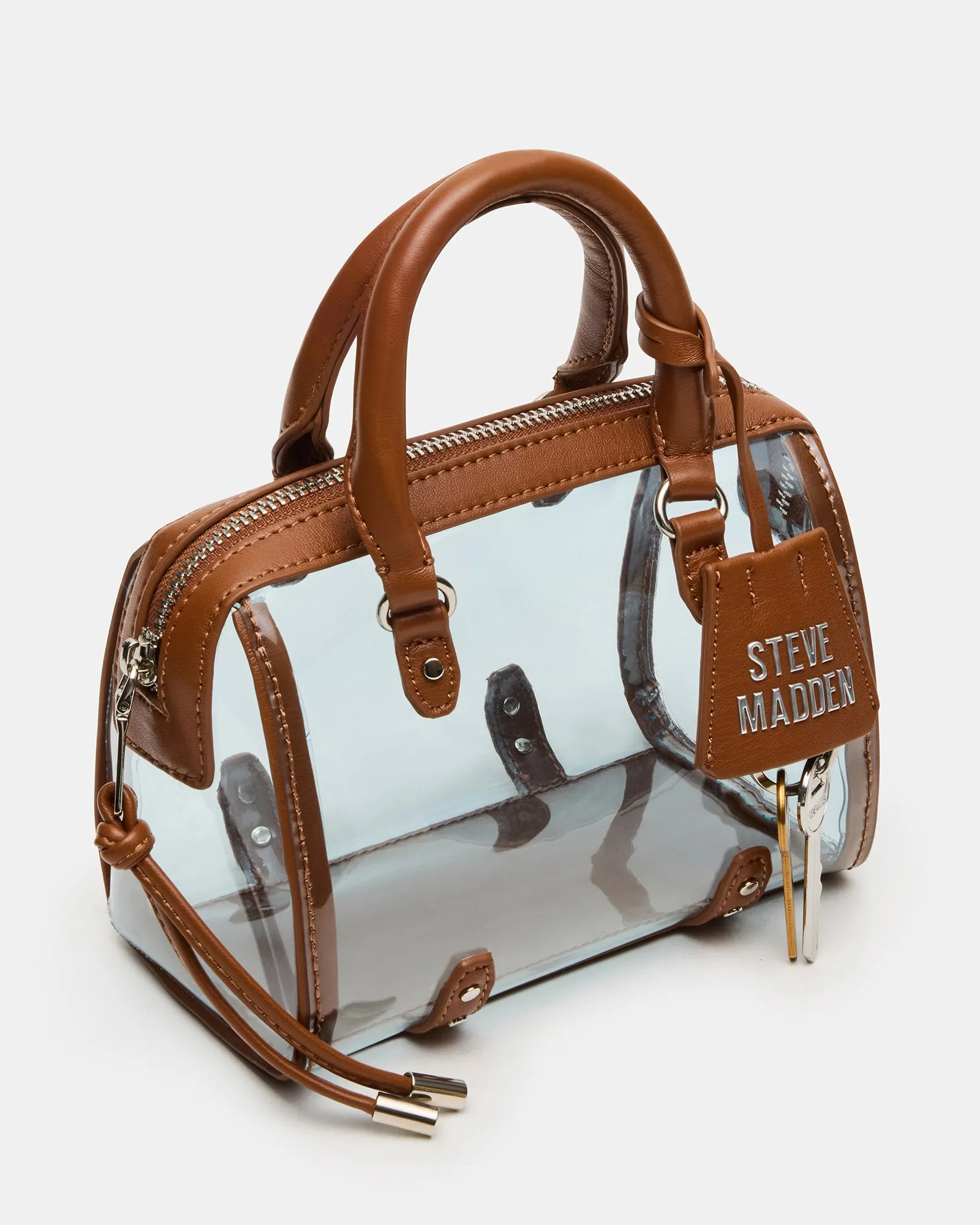 RIVAL BAG COGNAC sold by Steve Madden product image thumbnail 4