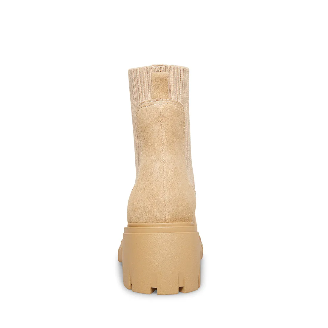 HUTCH SAND SUEDE - SM REBOOTED sold by Steve Madden product image thumbnail 5