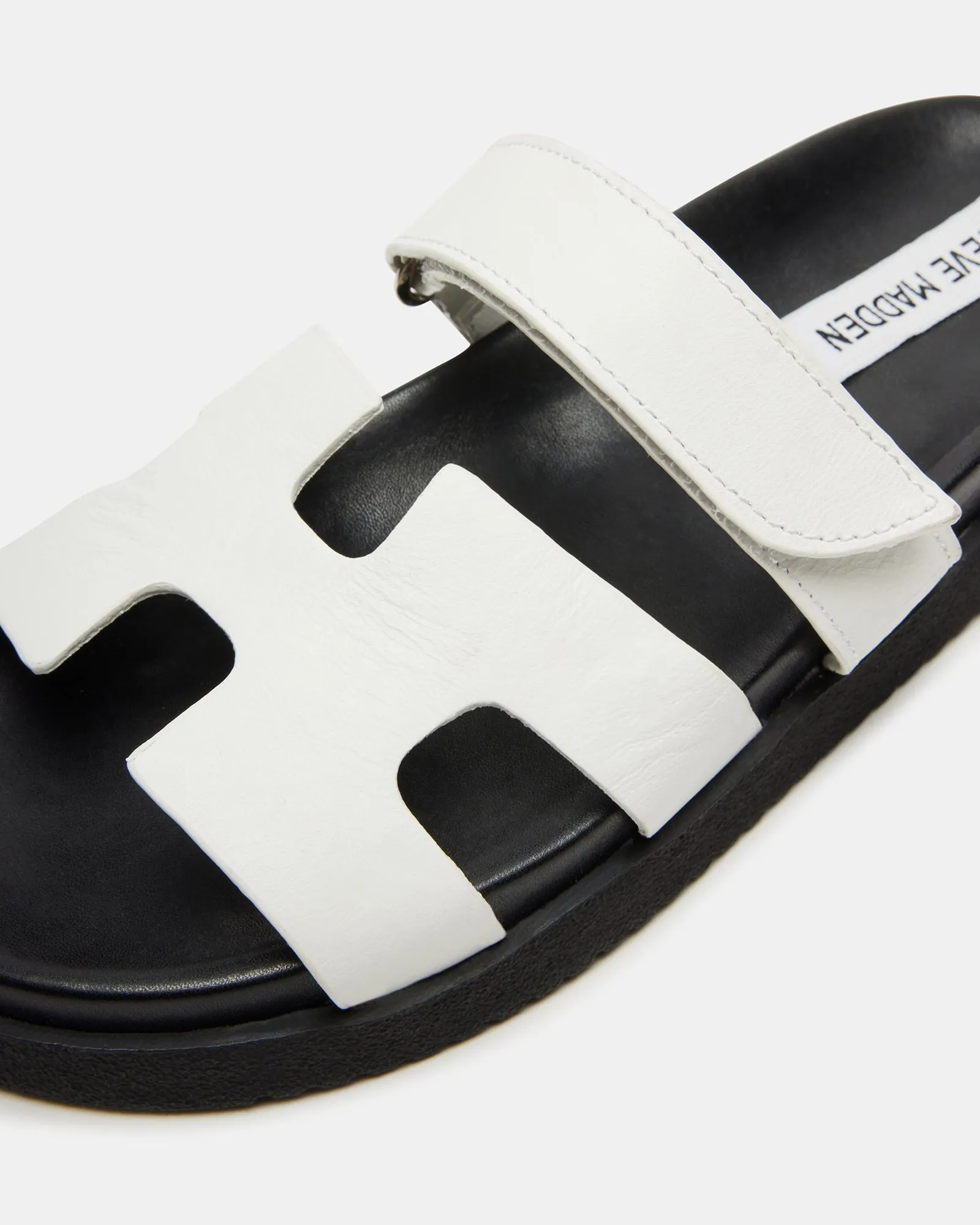 MAYVEN WHITE/BLACK - SM REBOOTED sold by Steve Madden product image thumbnail 5