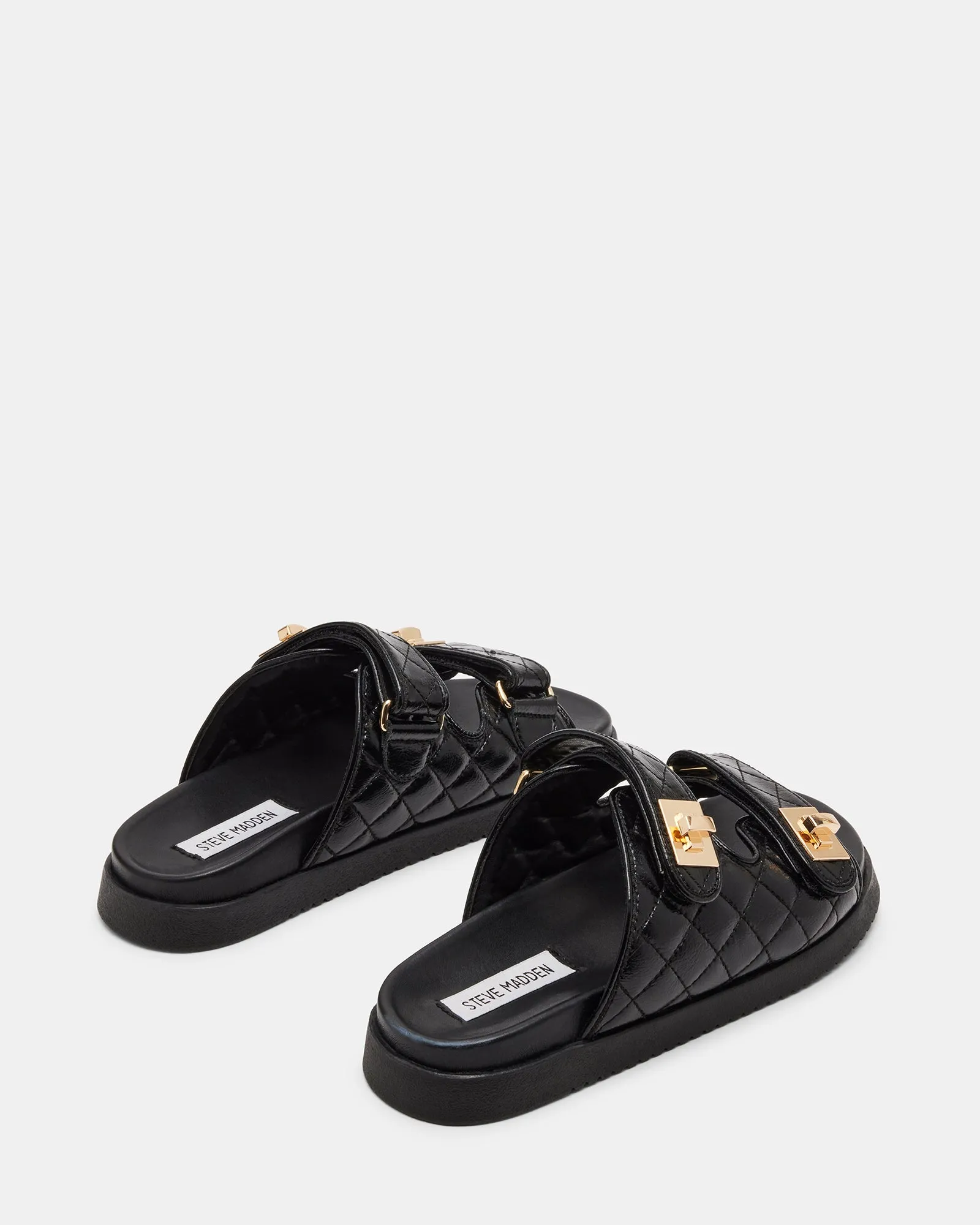 SCHMONA BLACK LEATHER - SM REBOOTED sold by Steve Madden product image thumbnail 5