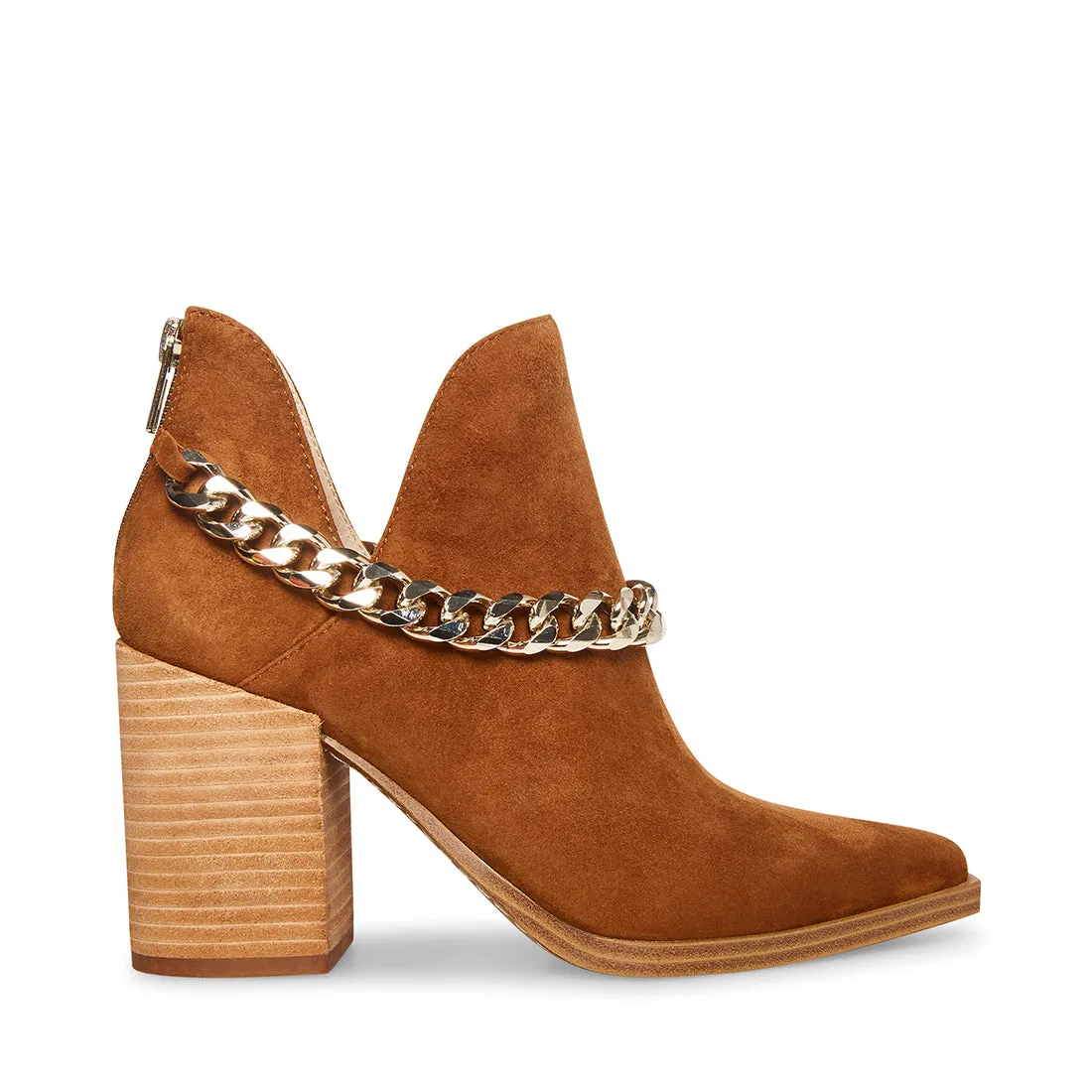 CEDAR-C CHESTNUT SUEDE - SM REBOOTED sold by Steve Madden