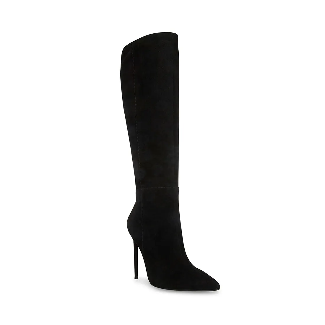 IZETTA BLACK SUEDE - SM REBOOTED sold by Steve Madden product image thumbnail 2