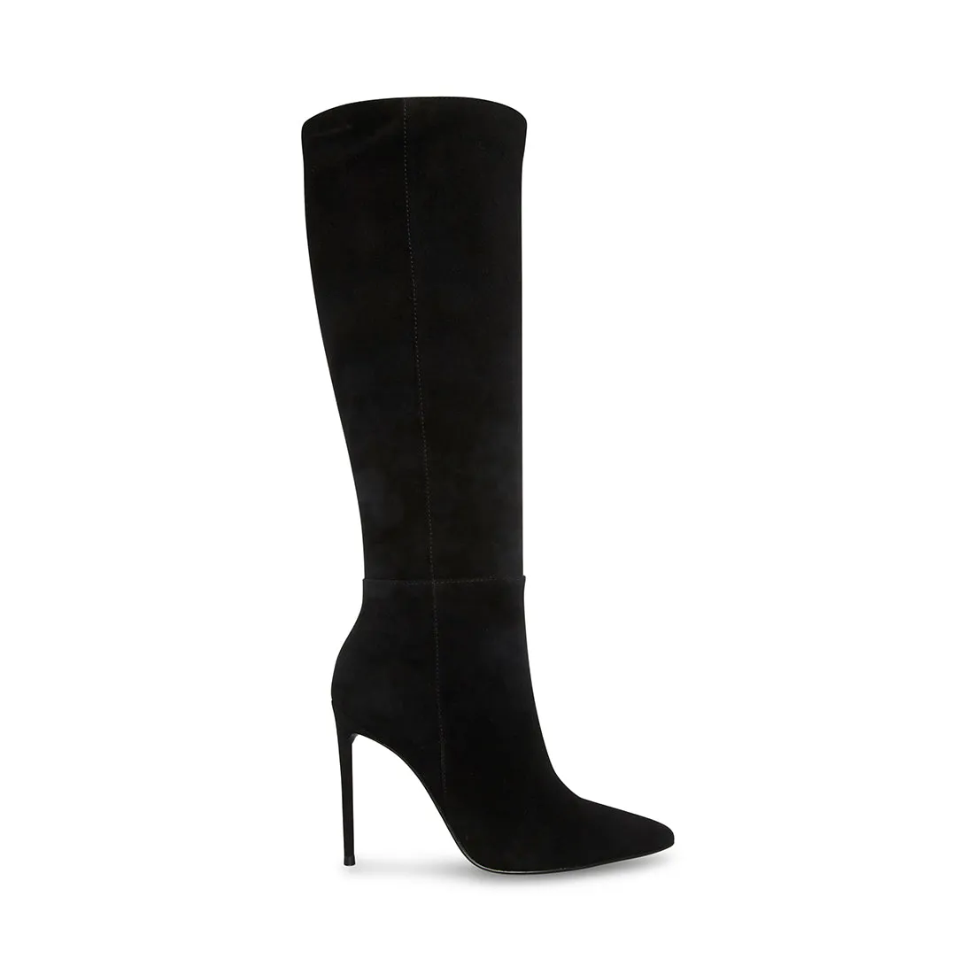 IZETTA BLACK SUEDE - SM REBOOTED sold by Steve Madden