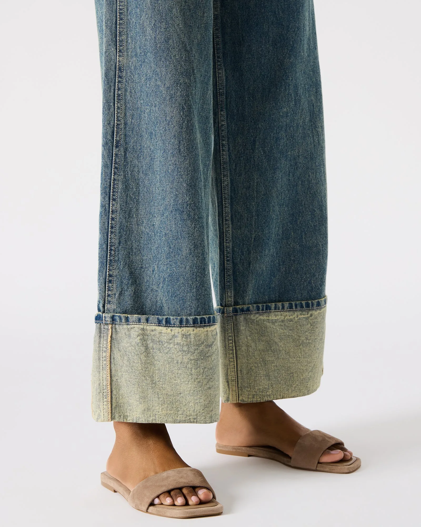 LUMINA TAUPE SUEDE - SM REBOOTED sold by Steve Madden product image thumbnail 2