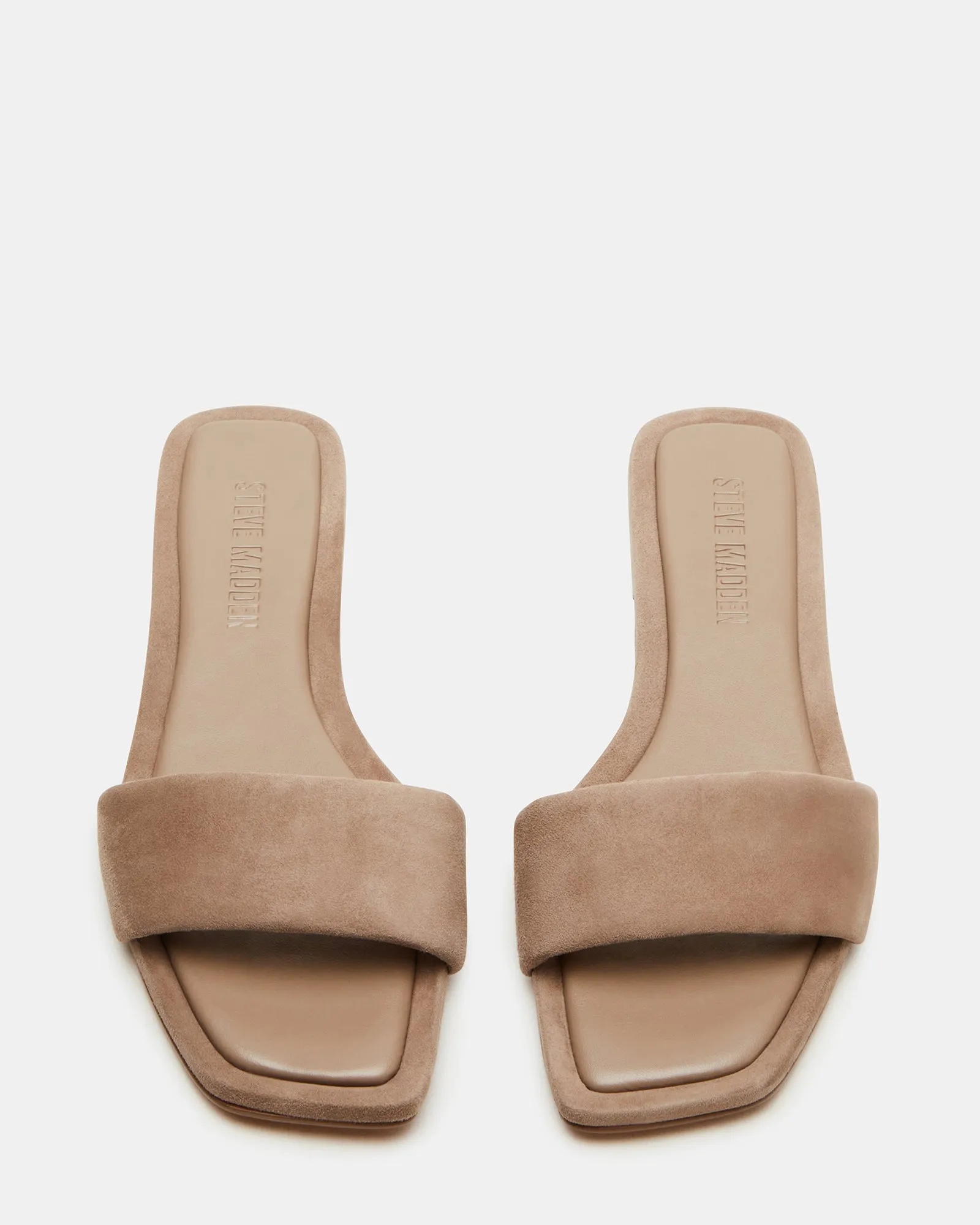 LUMINA TAUPE SUEDE - SM REBOOTED sold by Steve Madden product image thumbnail 5