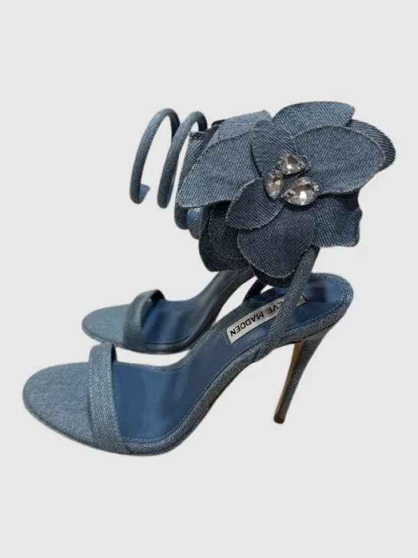 Denim heels - SM REBOOTED sold by Steve Madden