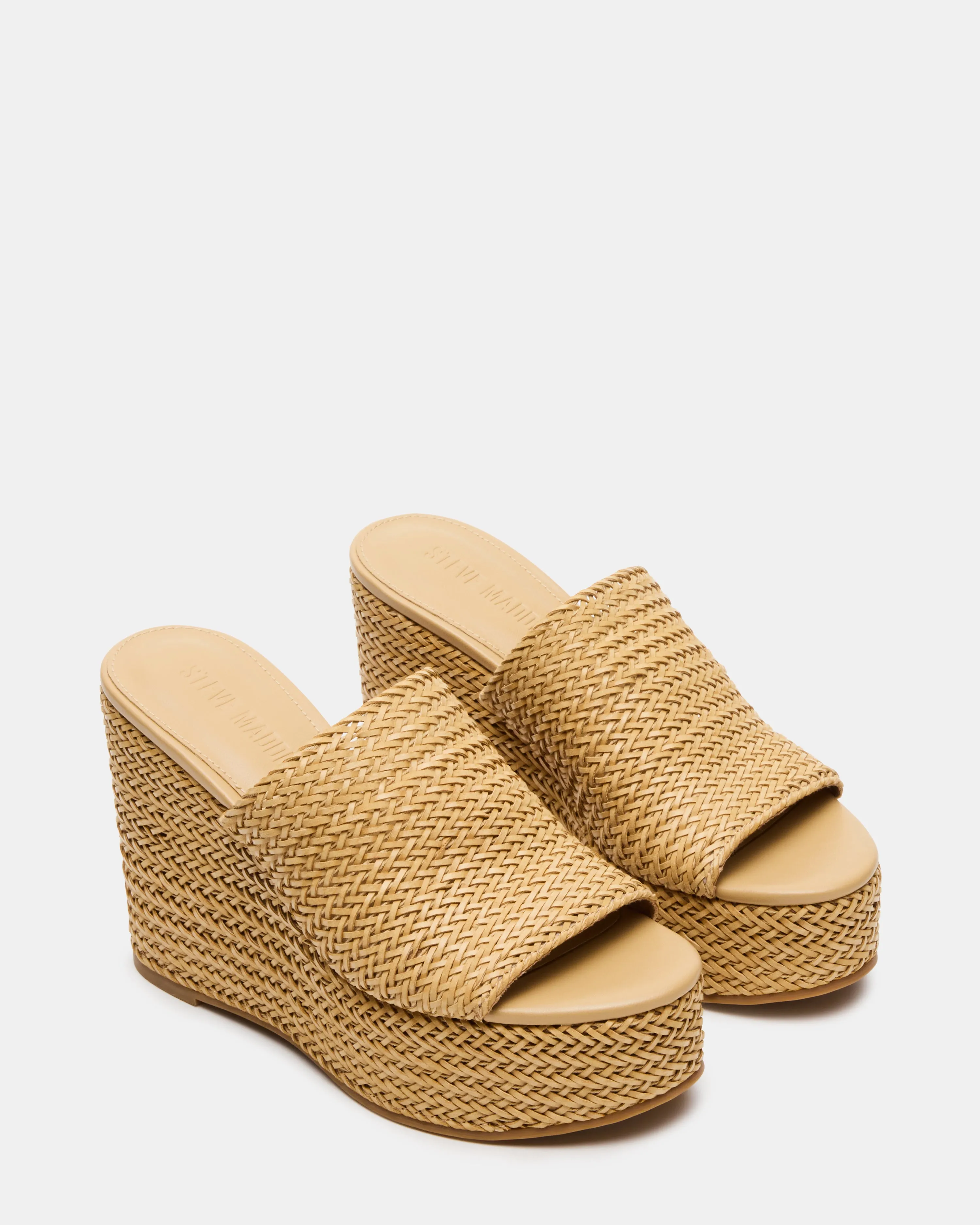CASSI NATURAL sold by Steve Madden product image thumbnail 2