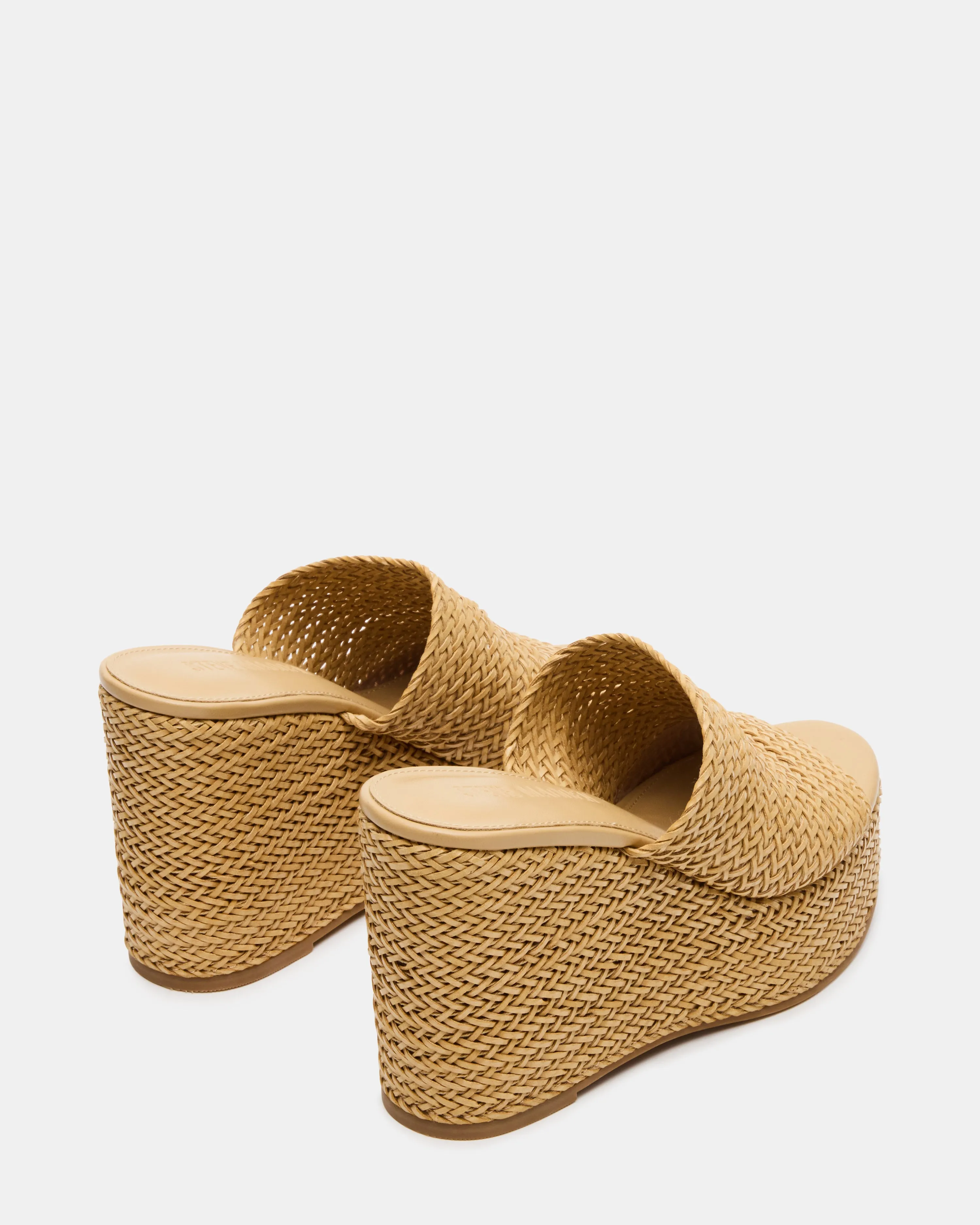 CASSI NATURAL sold by Steve Madden product image thumbnail 5