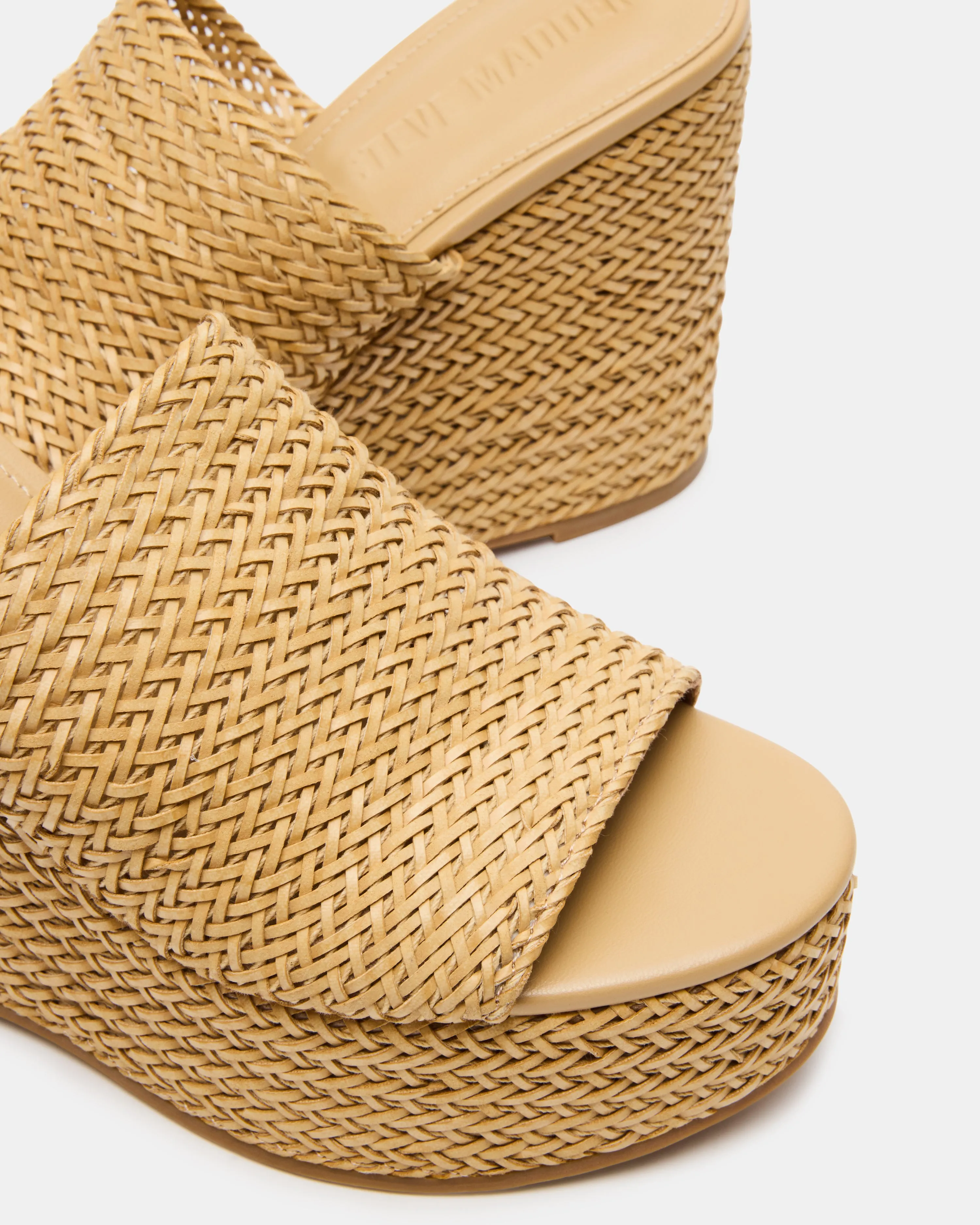 CASSI NATURAL sold by Steve Madden product image thumbnail 3