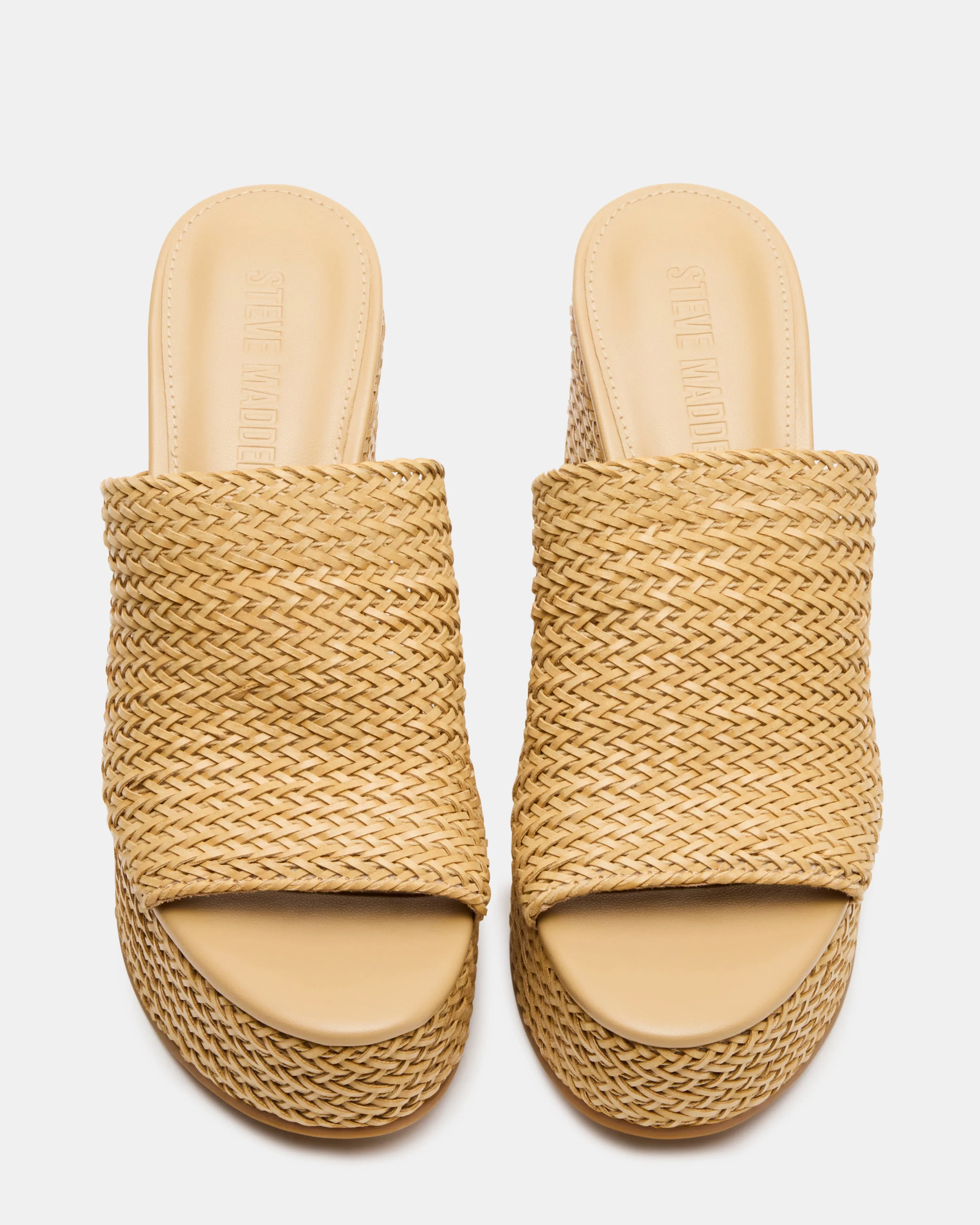 CASSI NATURAL sold by Steve Madden product image thumbnail 4