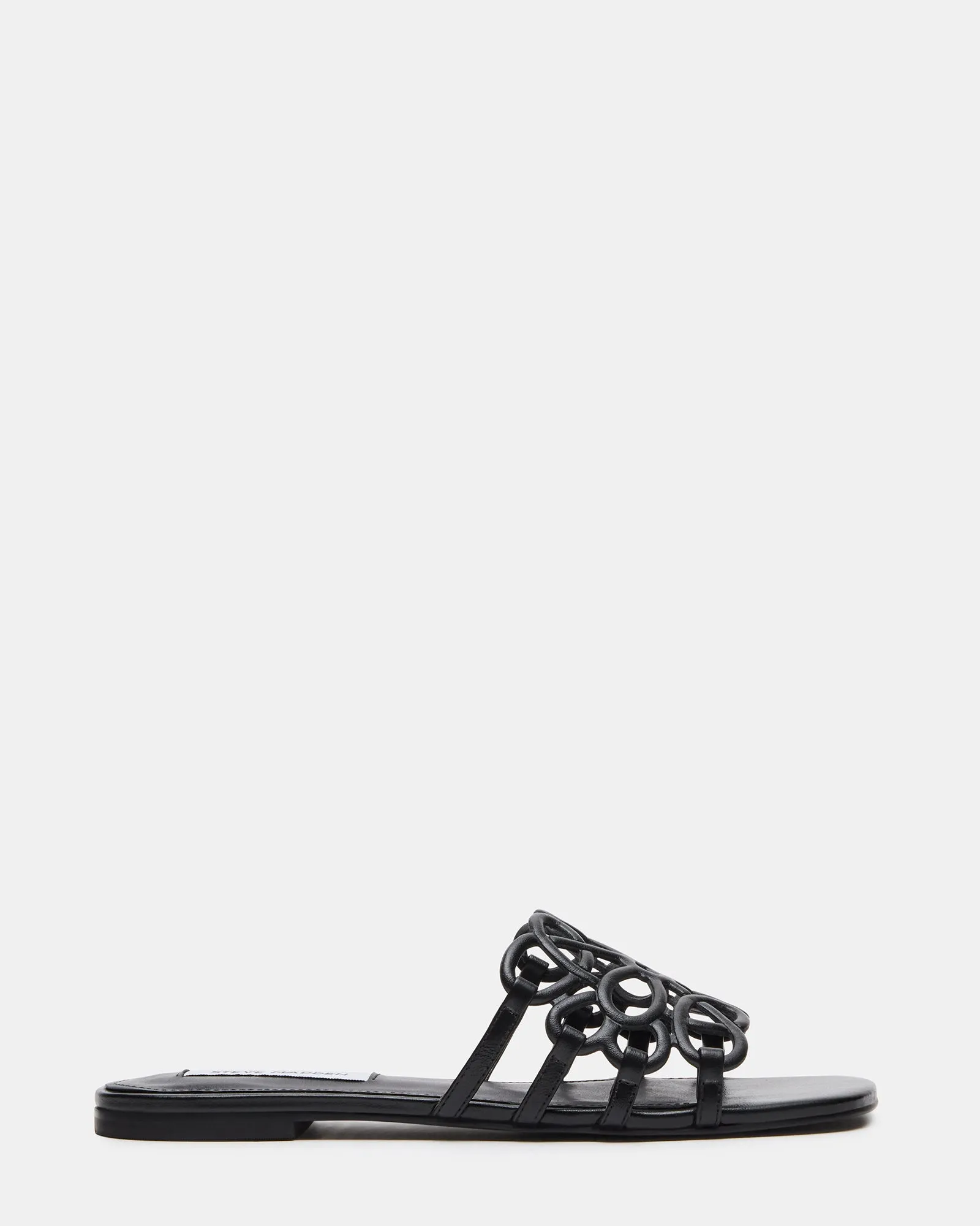 LOTUS BLACK LEATHER sold by Steve Madden