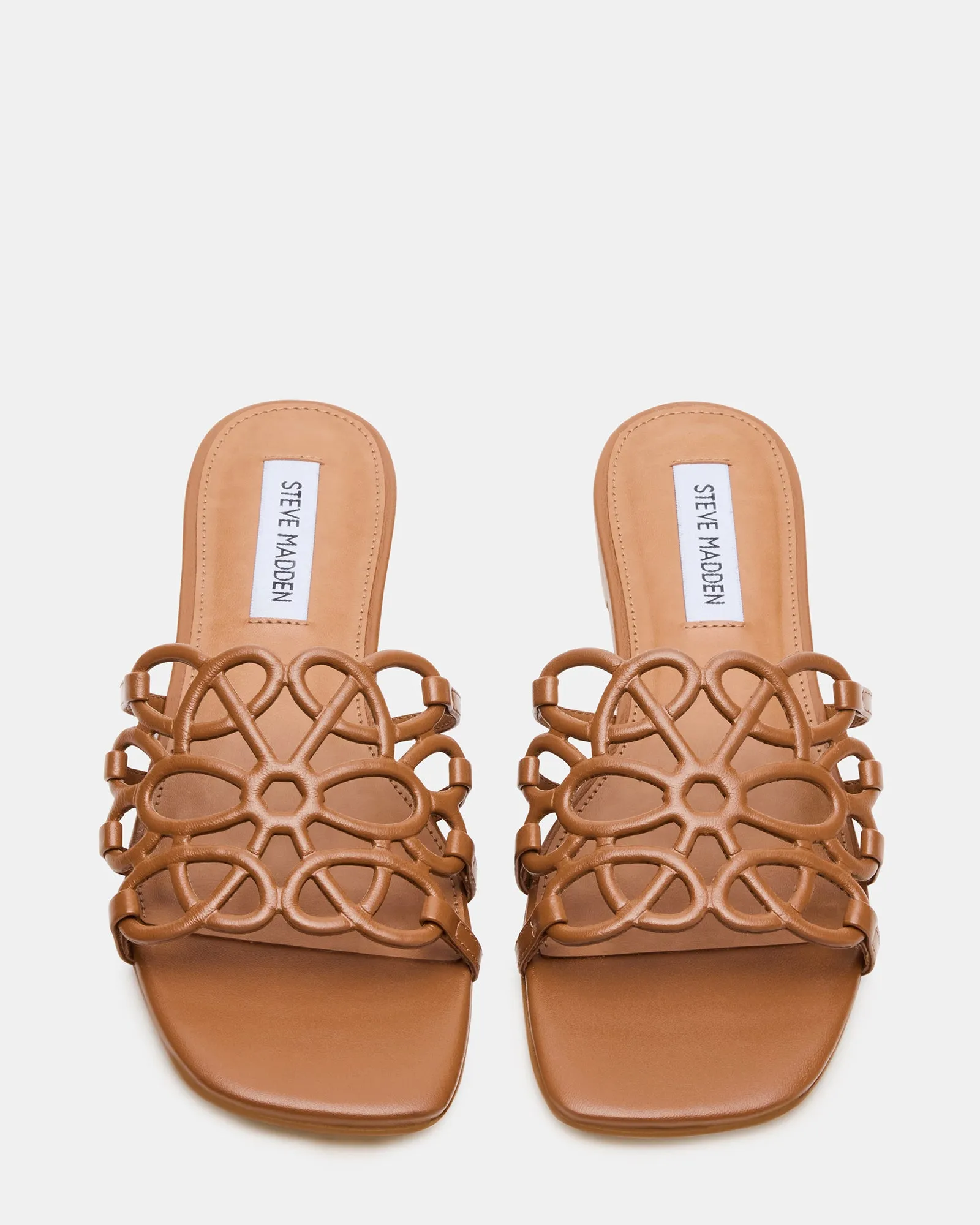 LOTUS TAN LEATHER sold by Steve Madden product image thumbnail 4