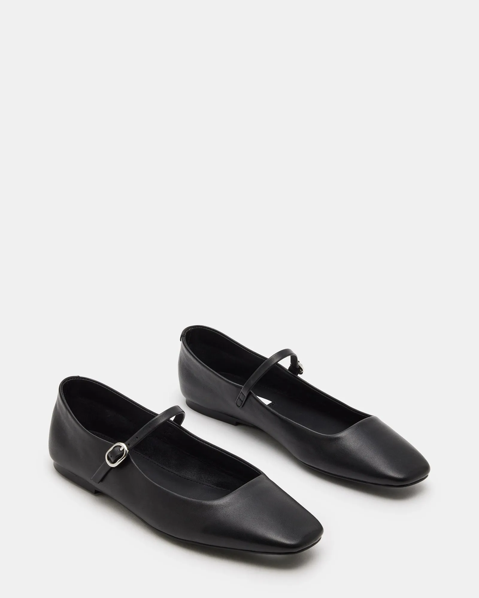 MAPLE BLACK LEATHER - SM REBOOTED sold by Steve Madden product image thumbnail 3