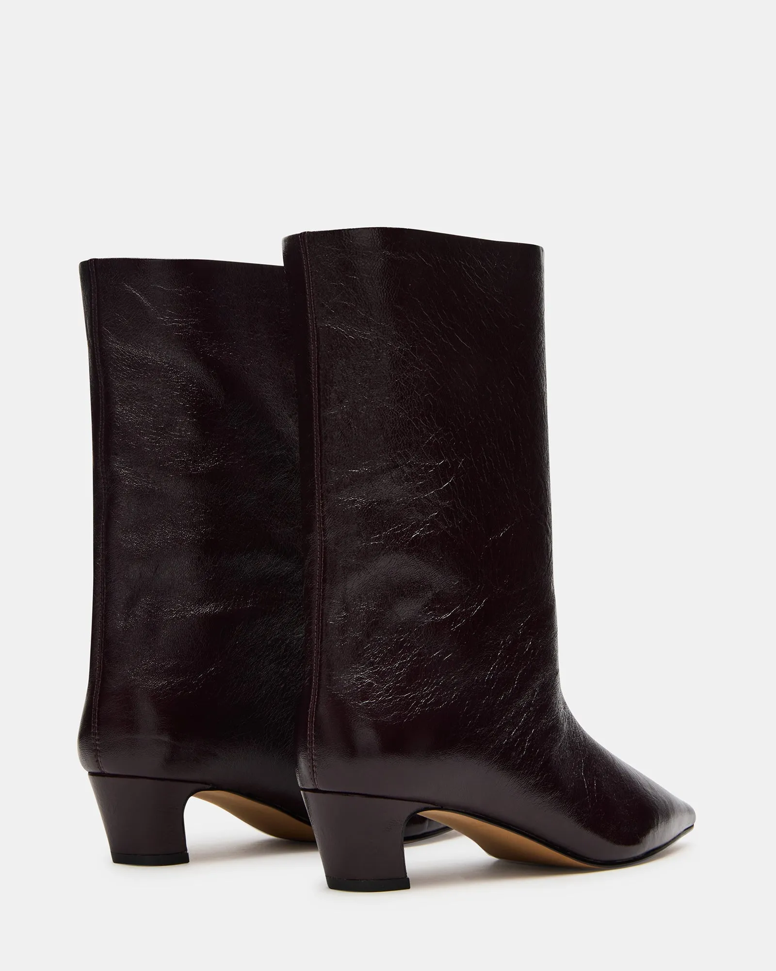 LYTTON BURGUNDY PATENT sold by Steve Madden product image thumbnail 5