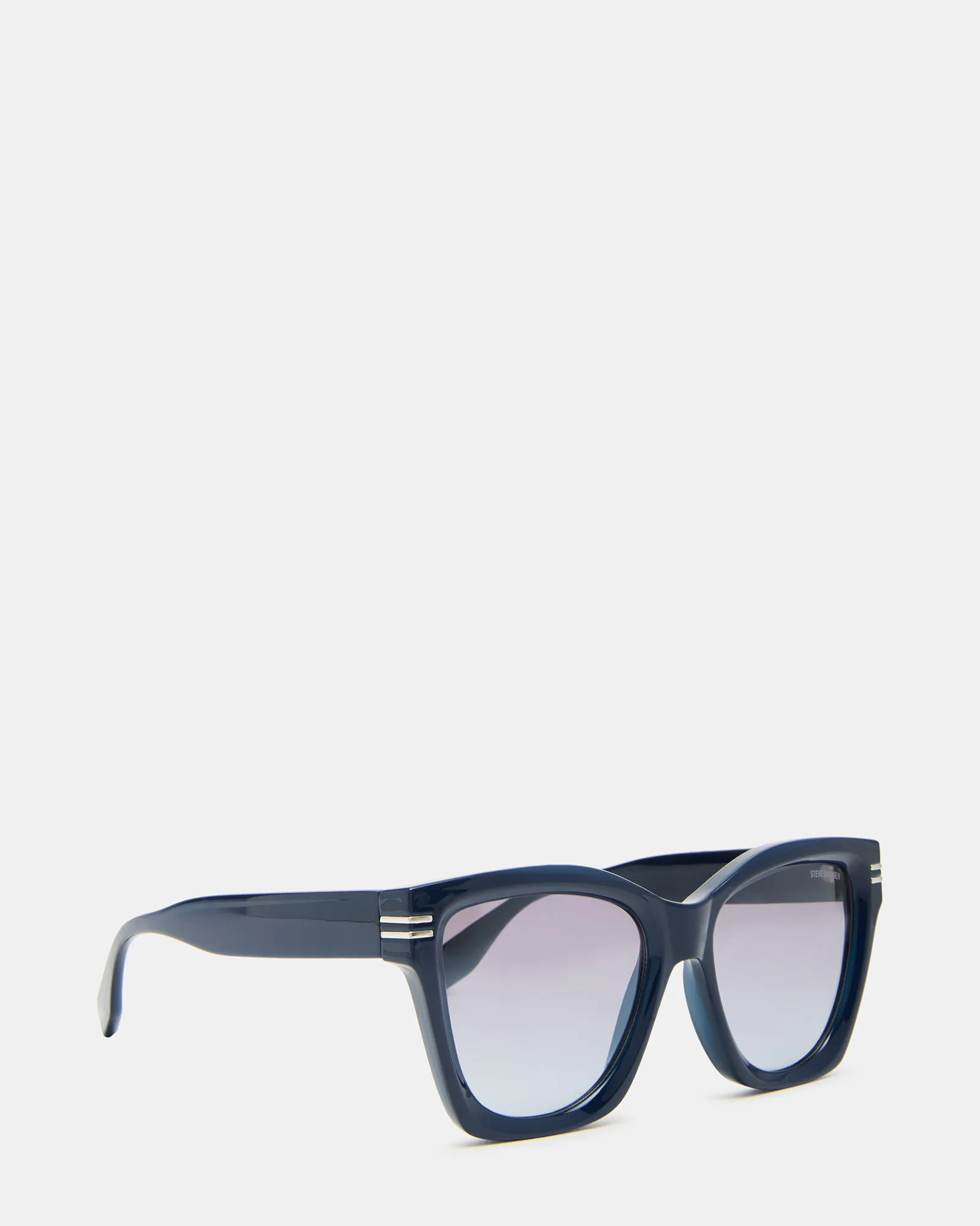 TAISIA SUNGLASSES NAVY sold by Steve Madden product image thumbnail 3
