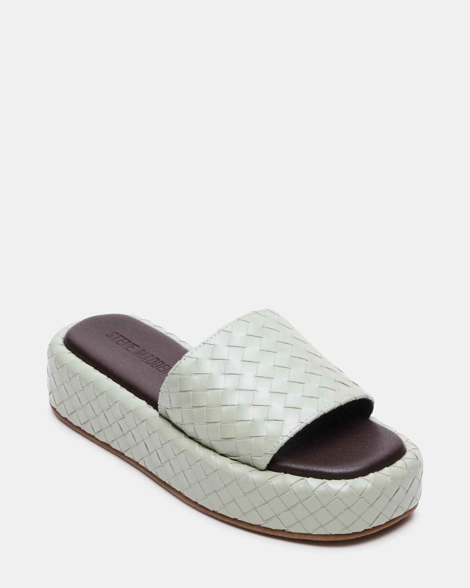 BEACHY QUILTED PISTACHIO sold by Steve Madden product image thumbnail 2
