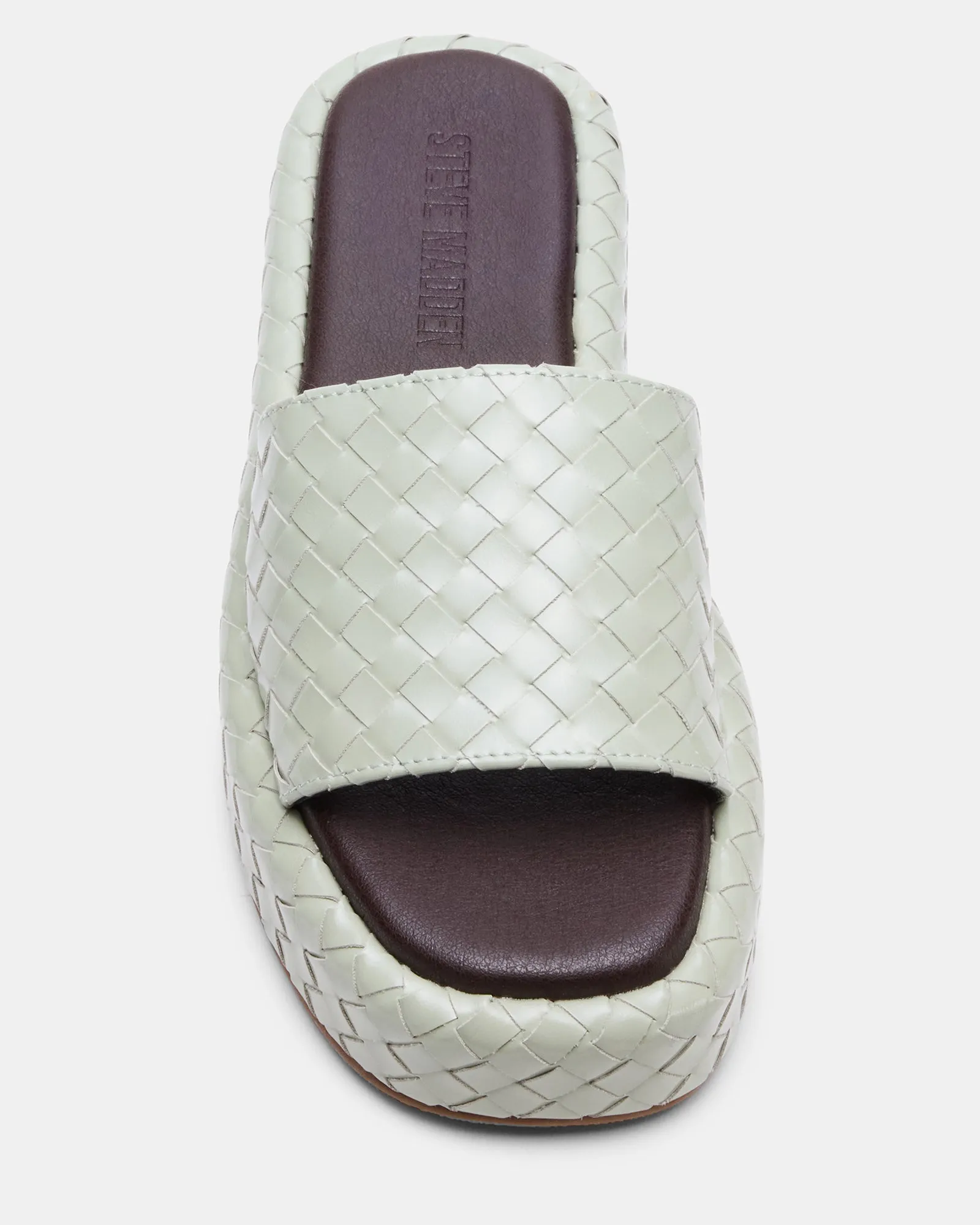 BEACHY QUILTED PISTACHIO sold by Steve Madden product image thumbnail 4
