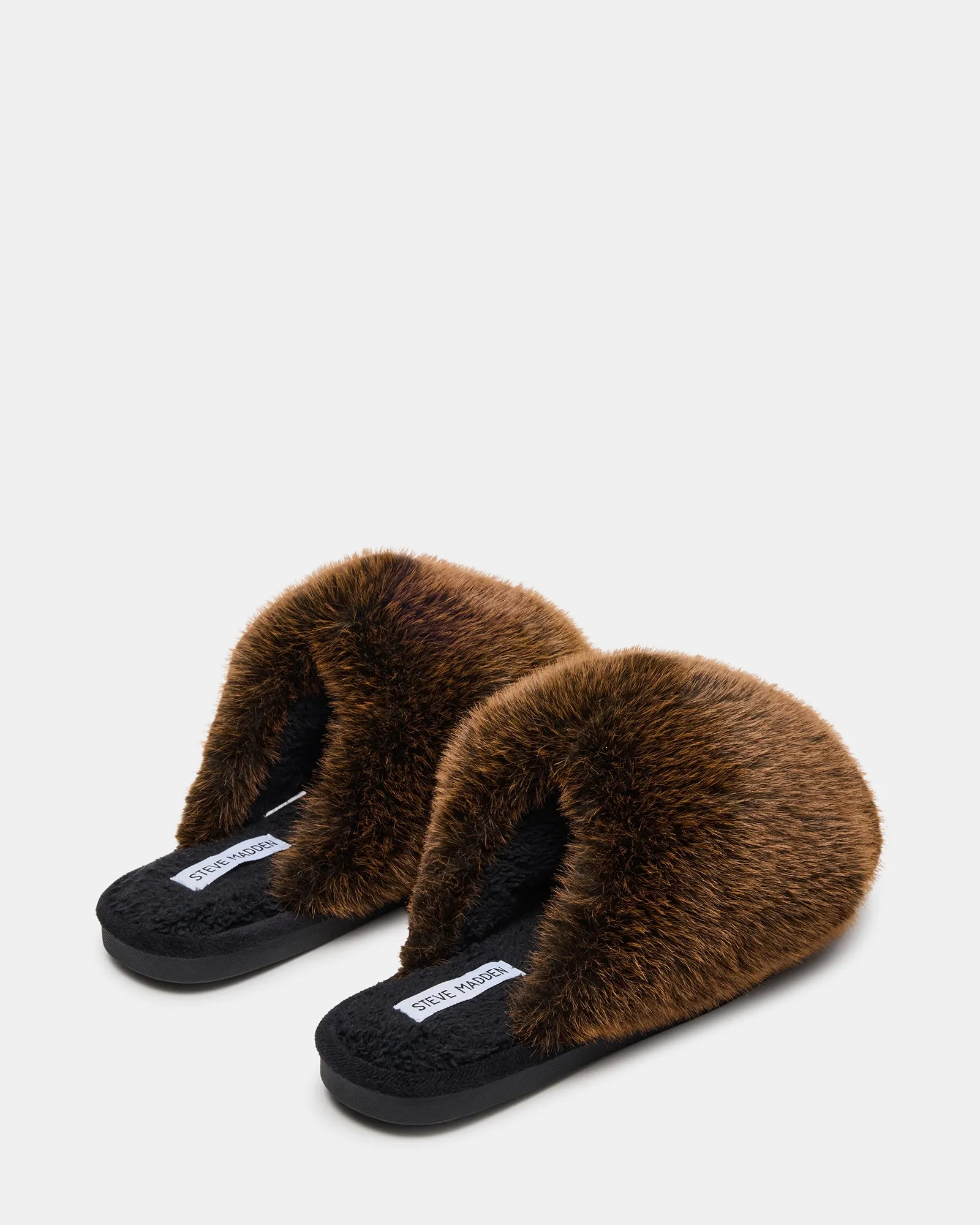 POOF BROWN sold by Steve Madden product image thumbnail 5