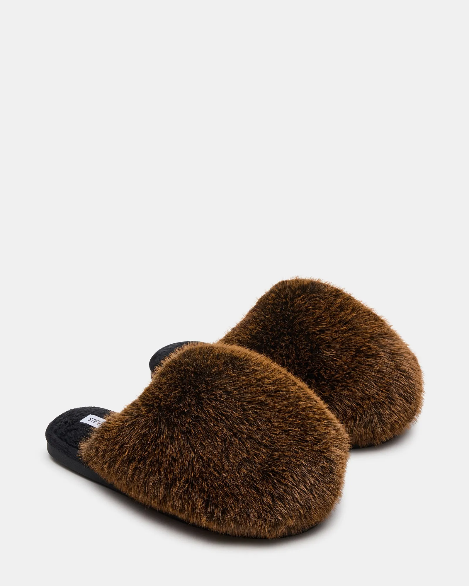 POOF BROWN sold by Steve Madden product image thumbnail 2