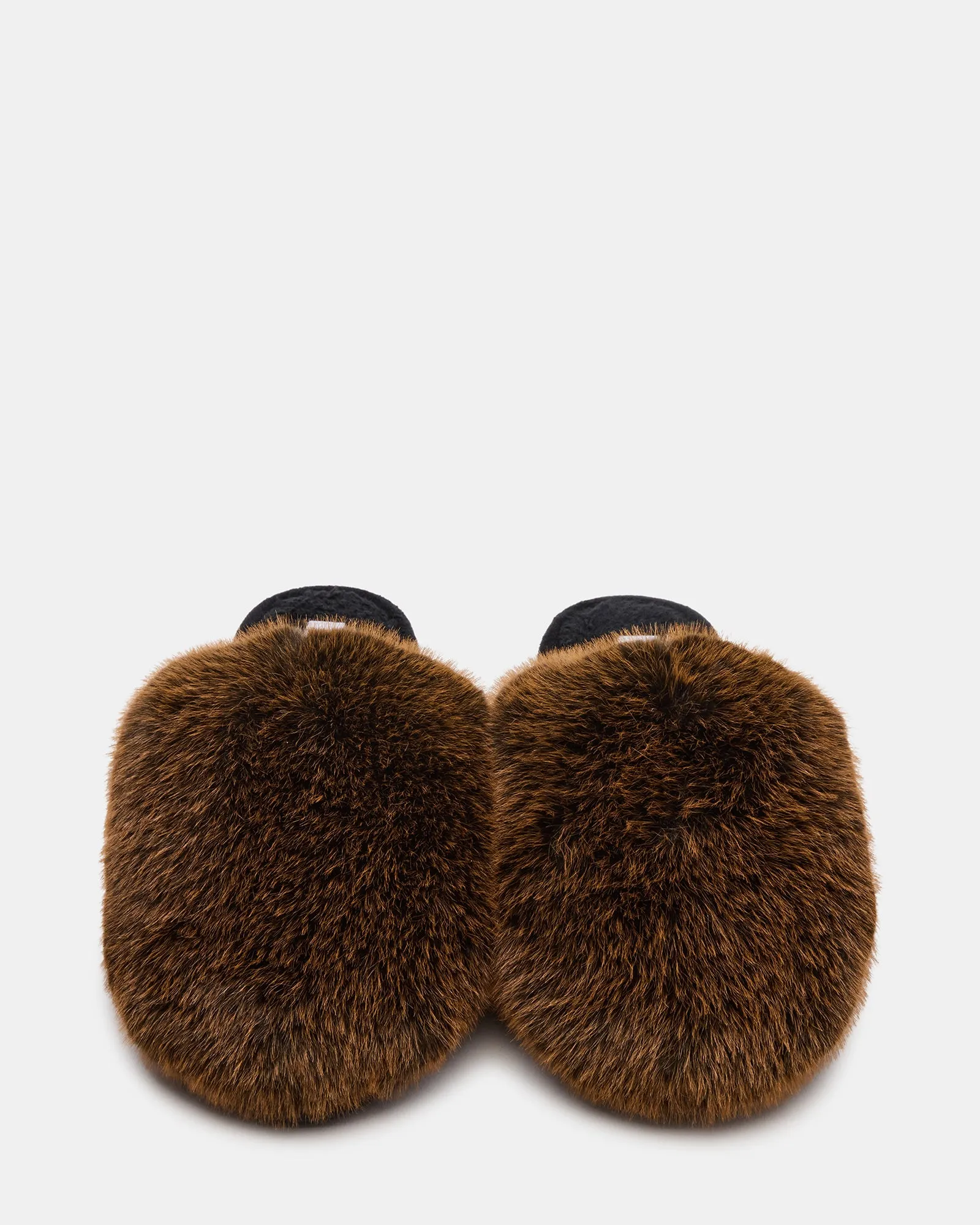 POOF BROWN sold by Steve Madden product image thumbnail 4