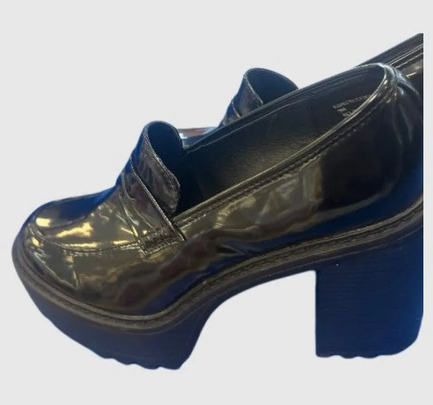 Platform Mary Jane’s black - SM REBOOTED sold by Steve Madden