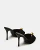 PRIYA BLACK/GOLD sold by Steve Madden