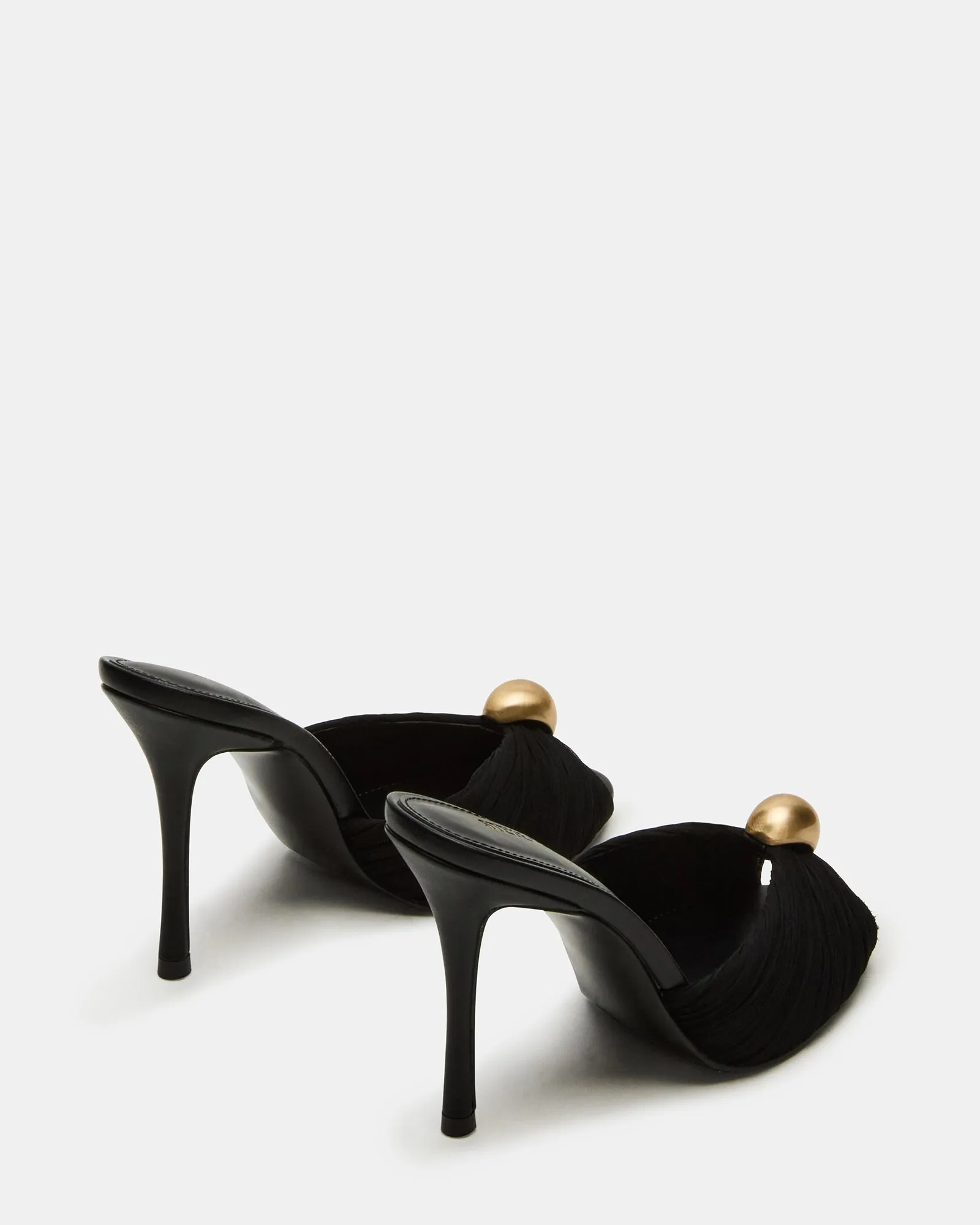 PRIYA BLACK/GOLD sold by Steve Madden product image thumbnail 5