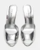 PRIYA SILVER DISCO sold by Steve Madden