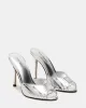 PRIYA SILVER DISCO sold by Steve Madden