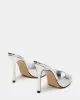 PRIYA SILVER DISCO sold by Steve Madden