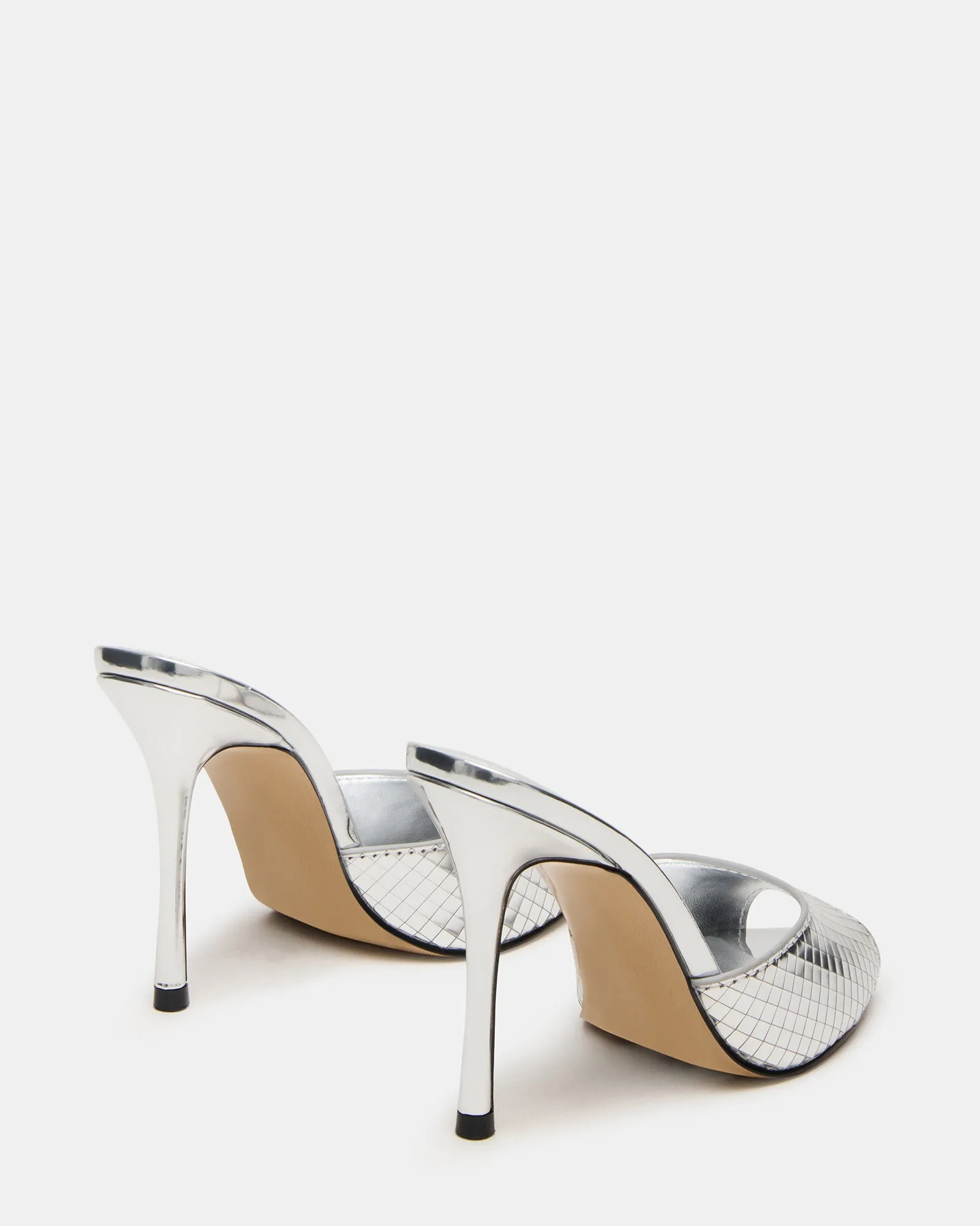 PRIYA SILVER DISCO sold by Steve Madden product image thumbnail 5