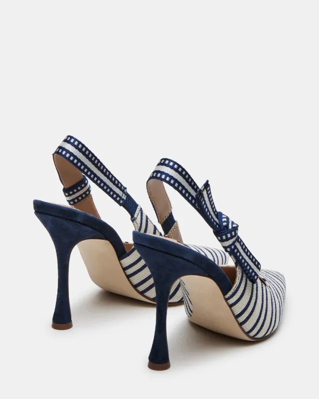 BRI NAVY MULTI - SM REBOOTED sold by Steve Madden