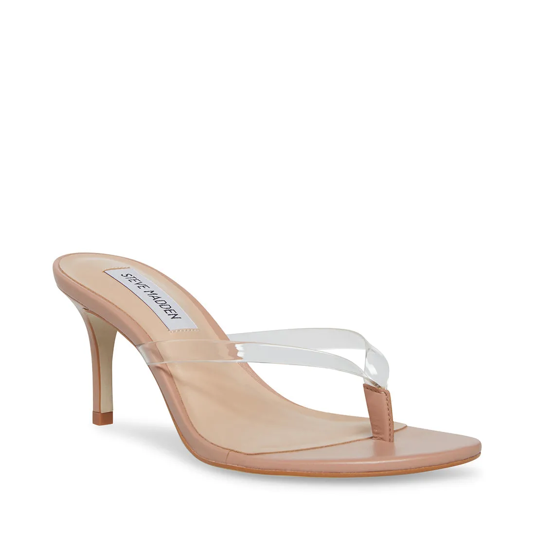 ADDYSON CLEAR - SM REBOOTED sold by Steve Madden product image thumbnail 2
