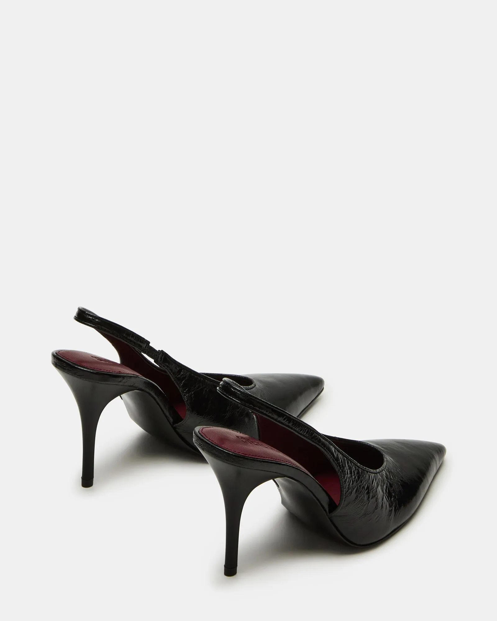 ANDROMEDA BLACK LEATHER sold by Steve Madden product image thumbnail 5