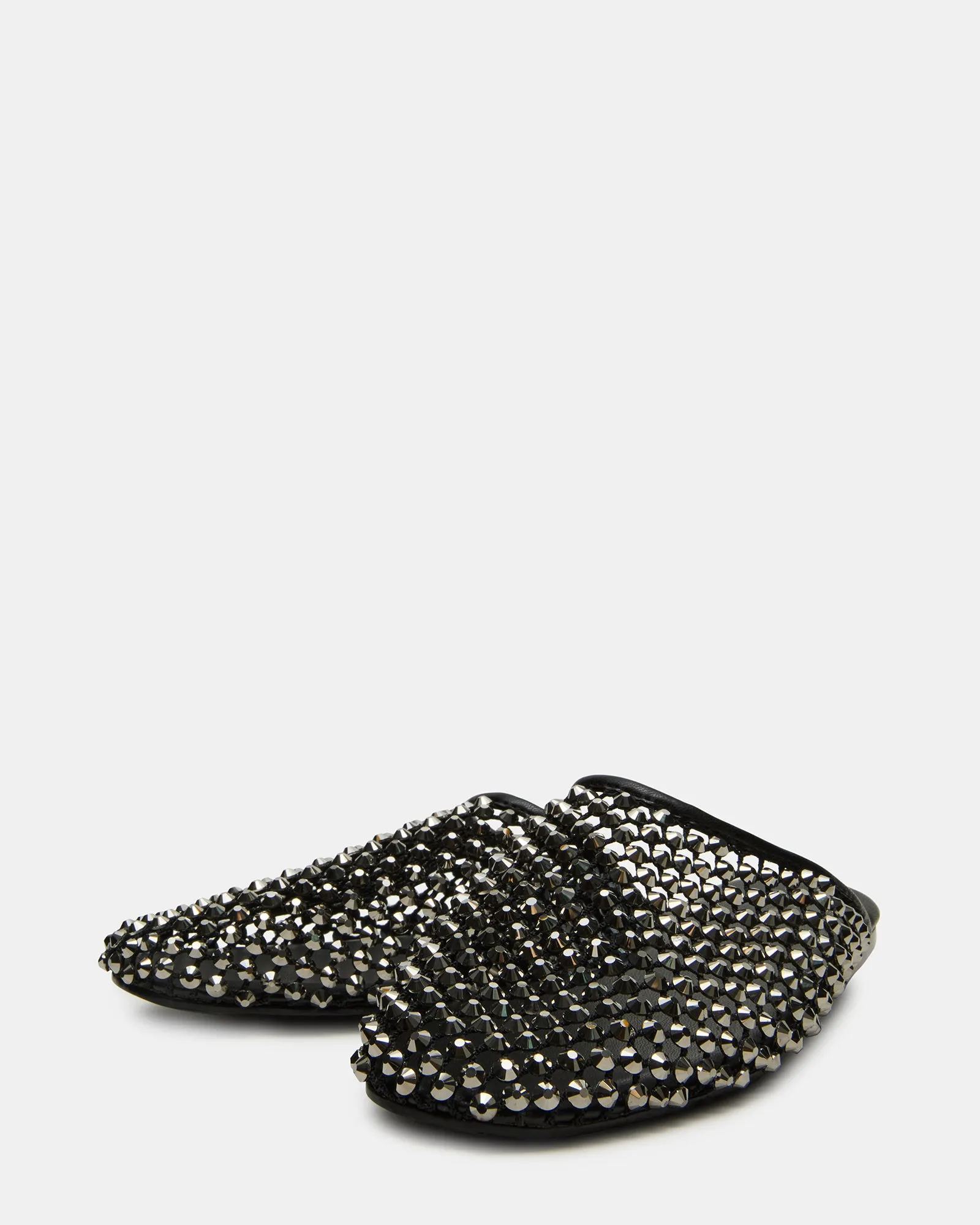 PEARSON BLACK RHINESTONES sold by Steve Madden product image thumbnail 3