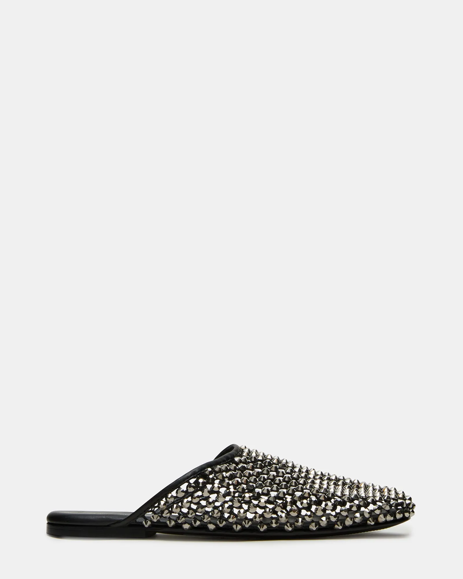 PEARSON BLACK RHINESTONES sold by Steve Madden