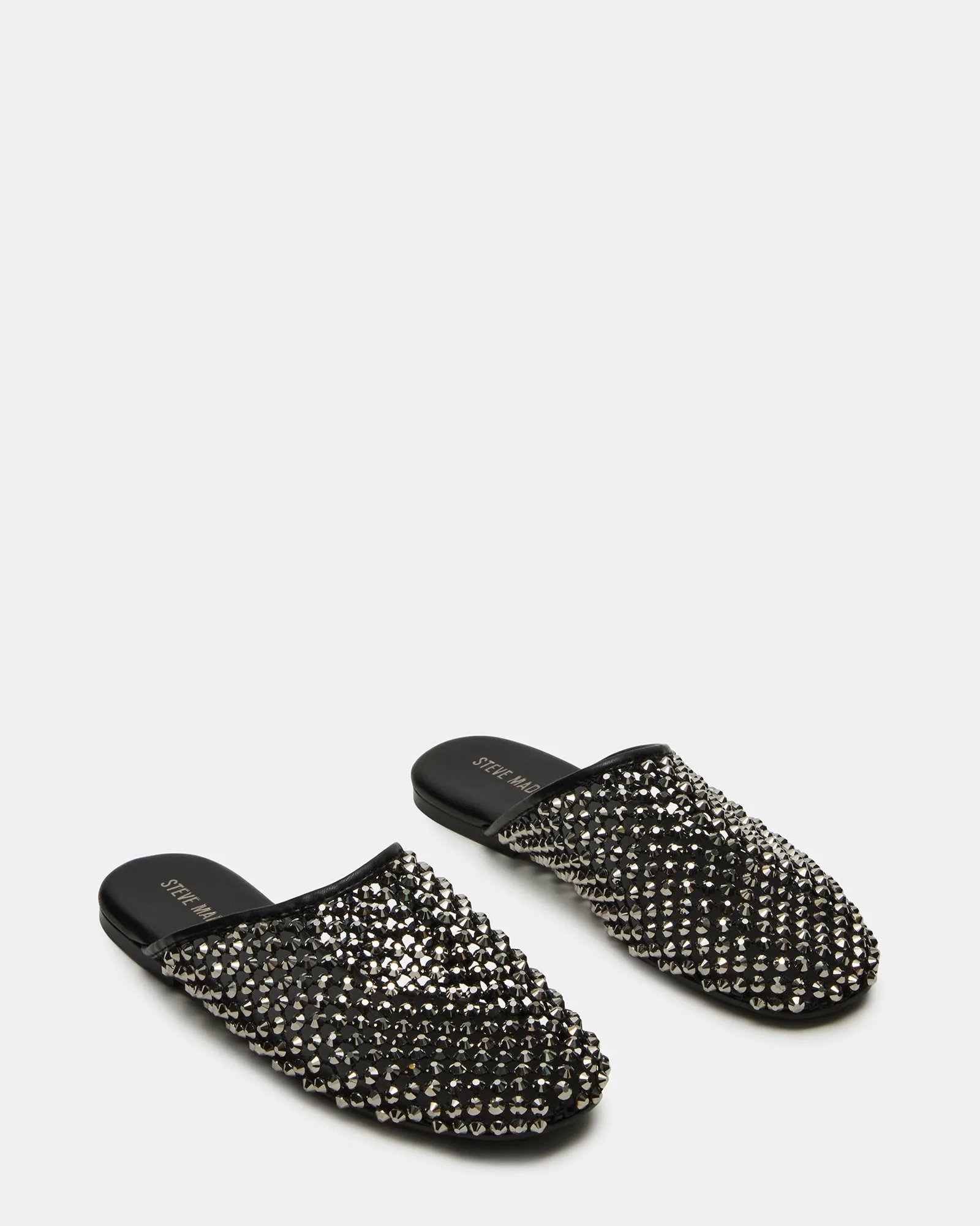 PEARSON BLACK RHINESTONES sold by Steve Madden product image thumbnail 2