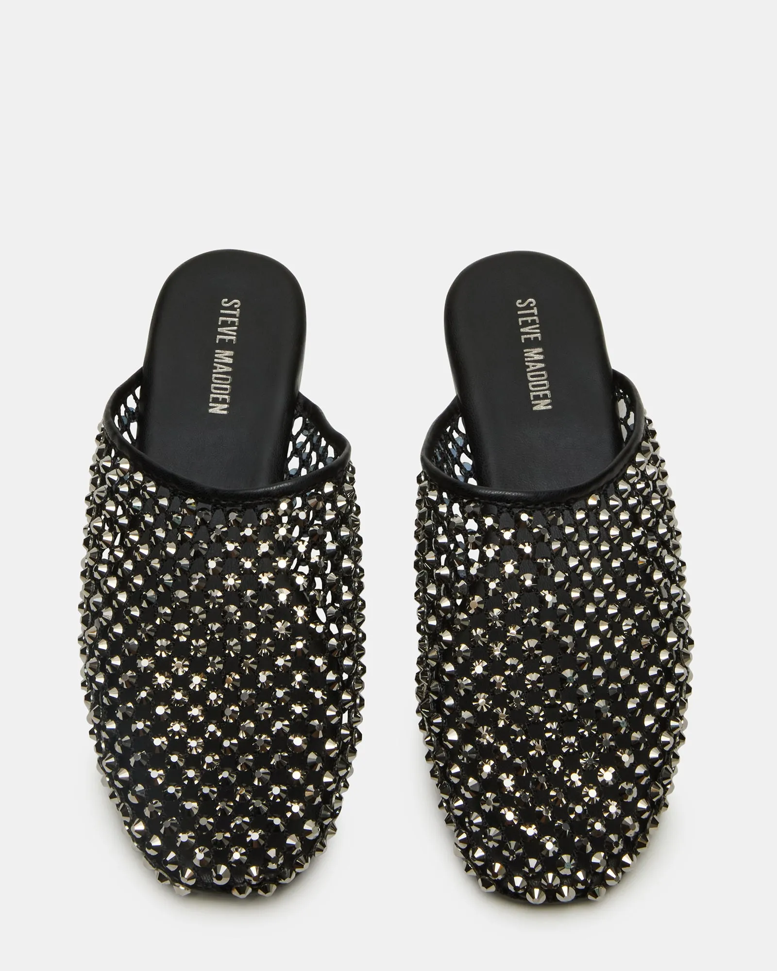 PEARSON BLACK RHINESTONES sold by Steve Madden product image thumbnail 4
