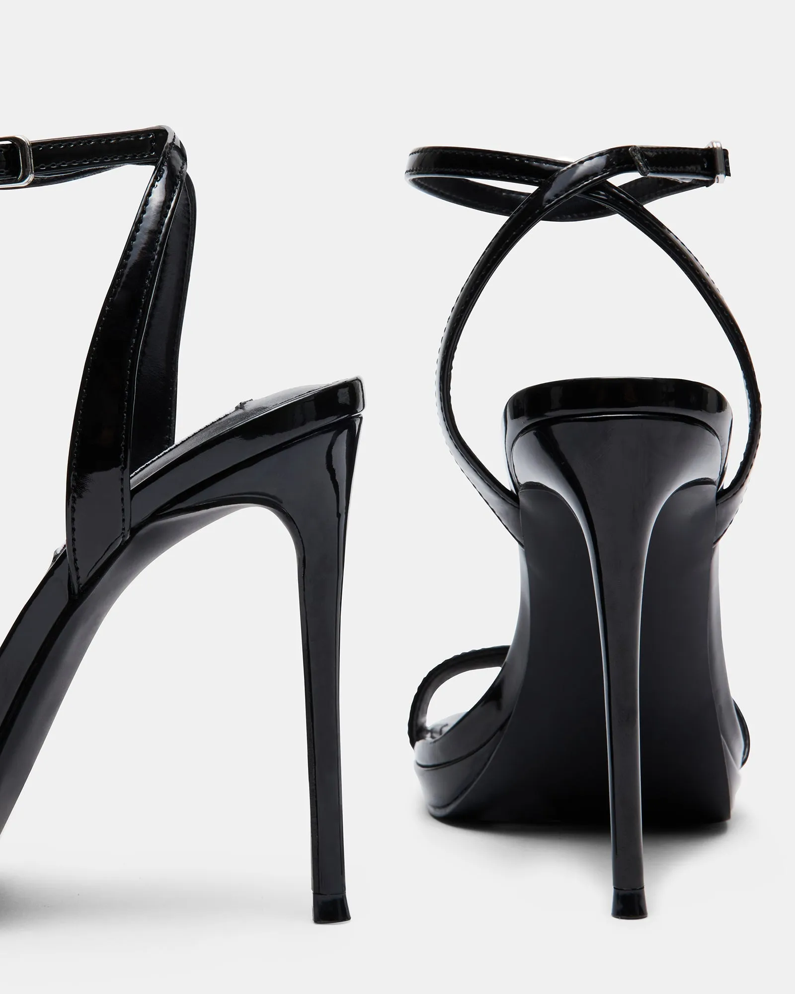 WAFER BLACK PATENT - SM REBOOTED sold by Steve Madden product image thumbnail 5