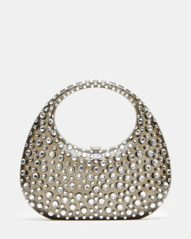 DAZY BAG BLACK MULTI - SM REBOOTED sold by Steve Madden