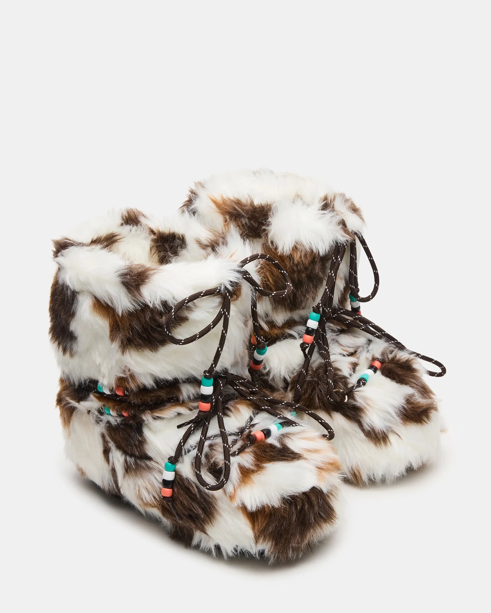 MIRO BROWN MULTI sold by Steve Madden product image thumbnail 2