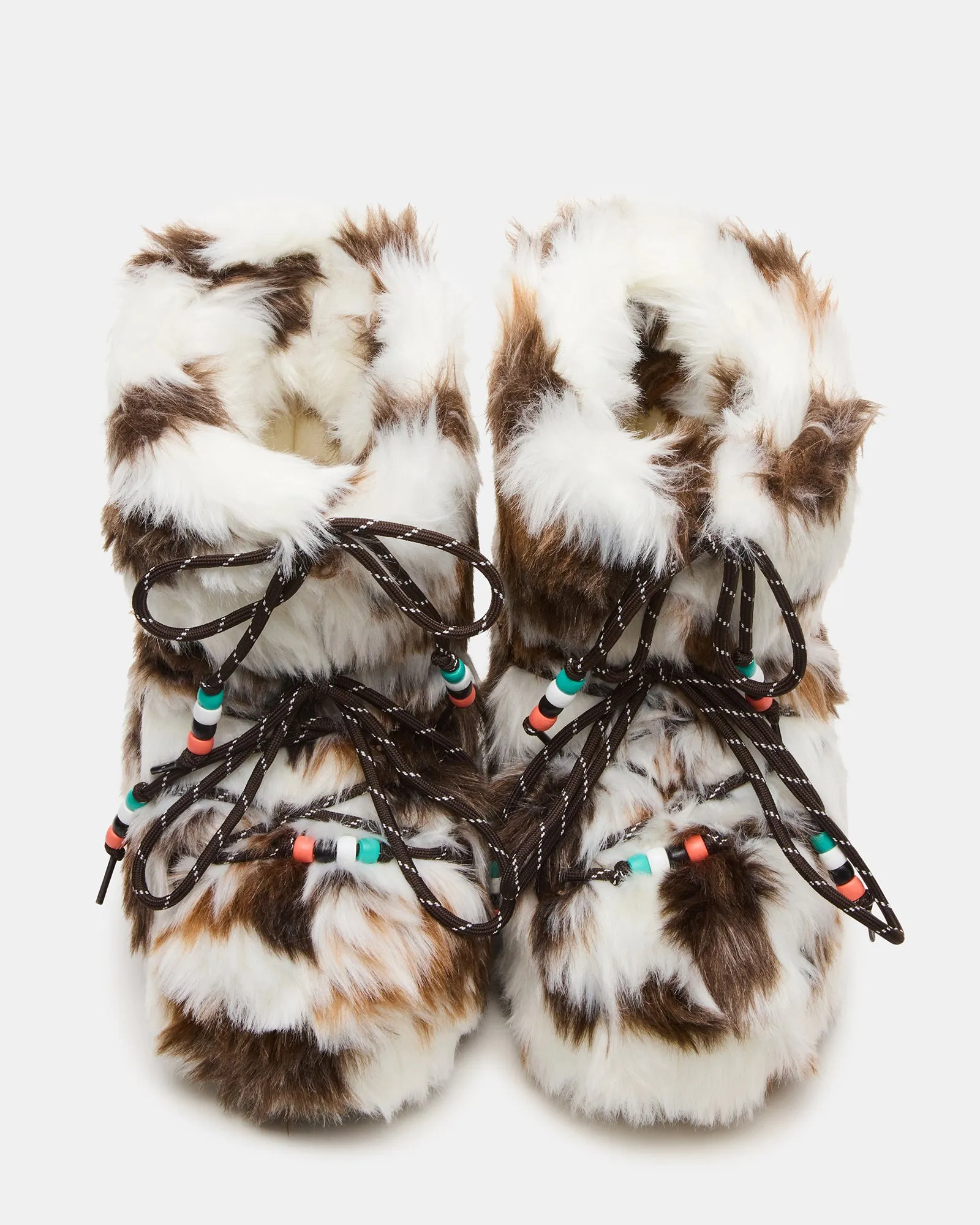 MIRO BROWN MULTI sold by Steve Madden product image thumbnail 4