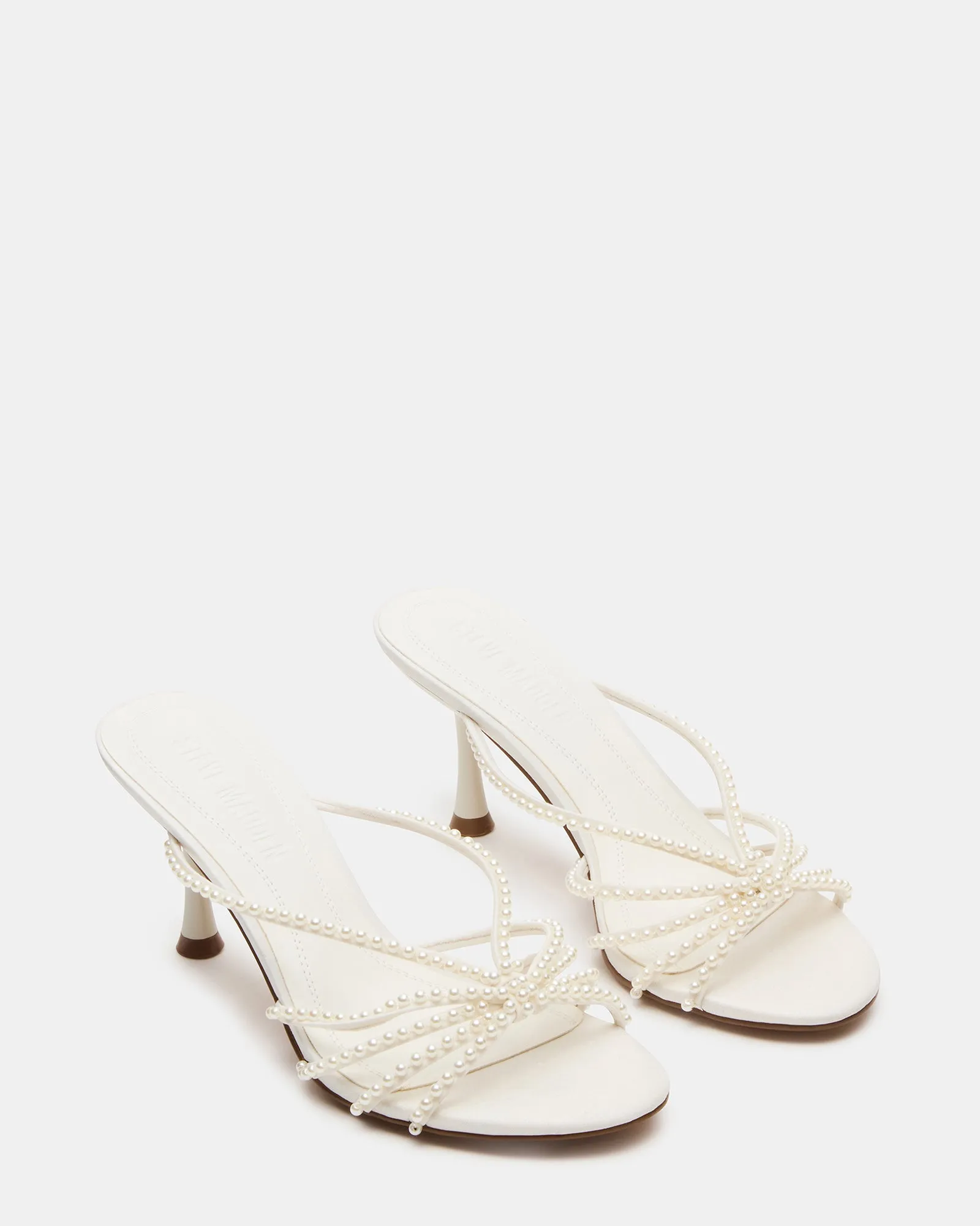 EDNA PEARL WHITE sold by Steve Madden product image thumbnail 2
