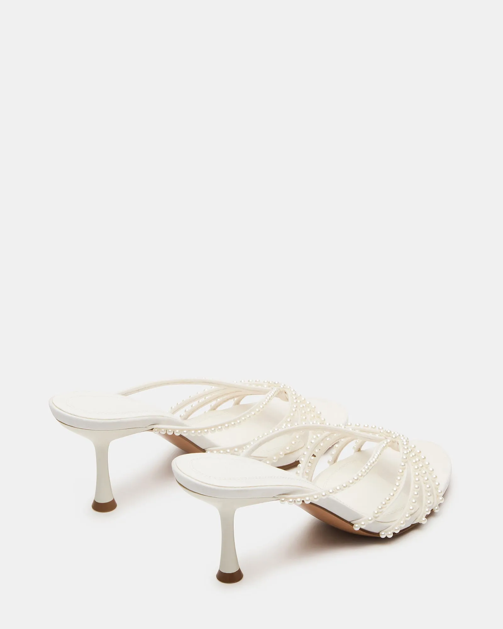 EDNA PEARL WHITE sold by Steve Madden product image thumbnail 5