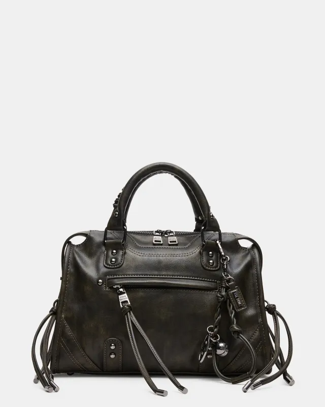 RIGGS BAG OLIVE sold by Steve Madden