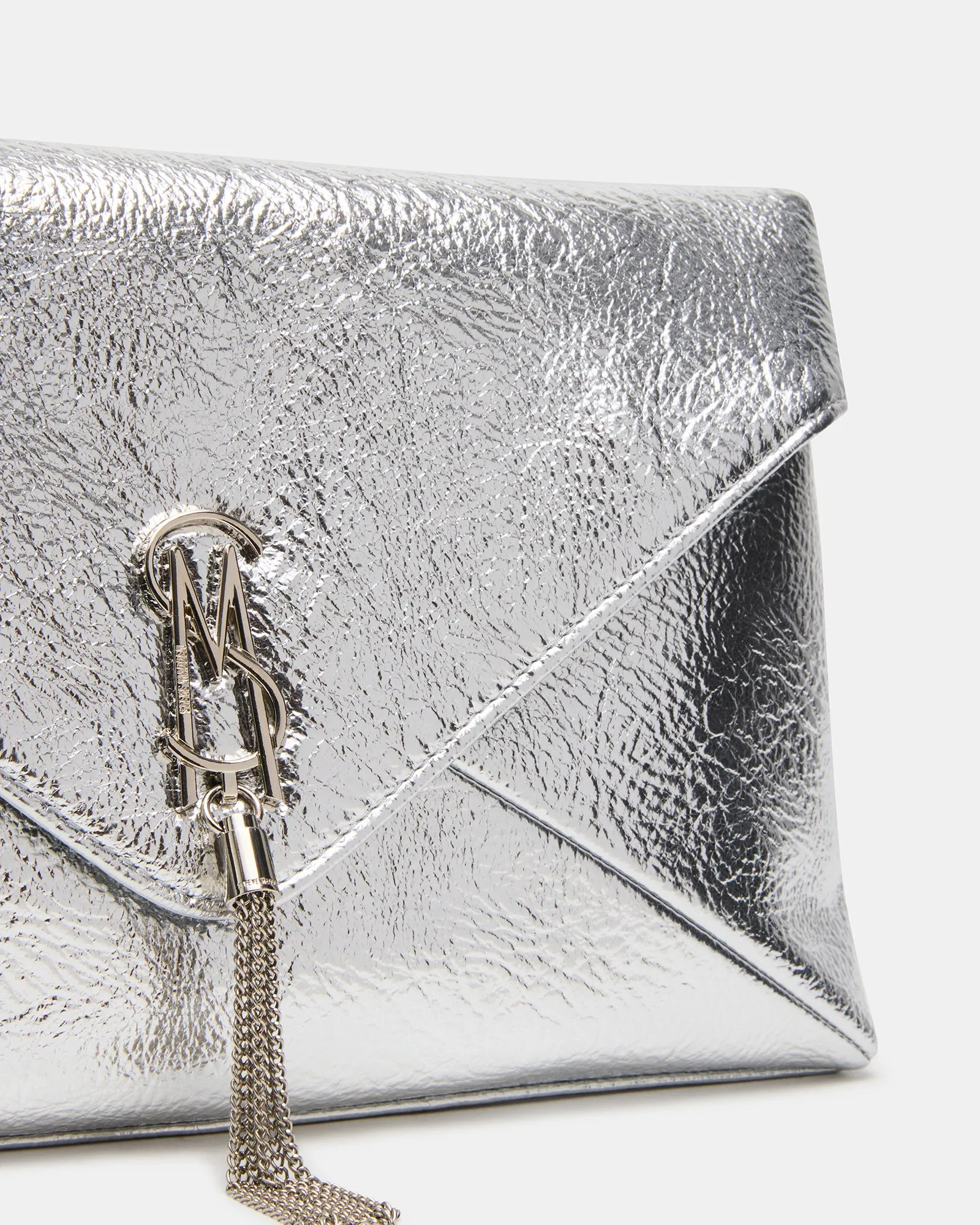 PARTAY BAG SILVER sold by Steve Madden product image thumbnail 2