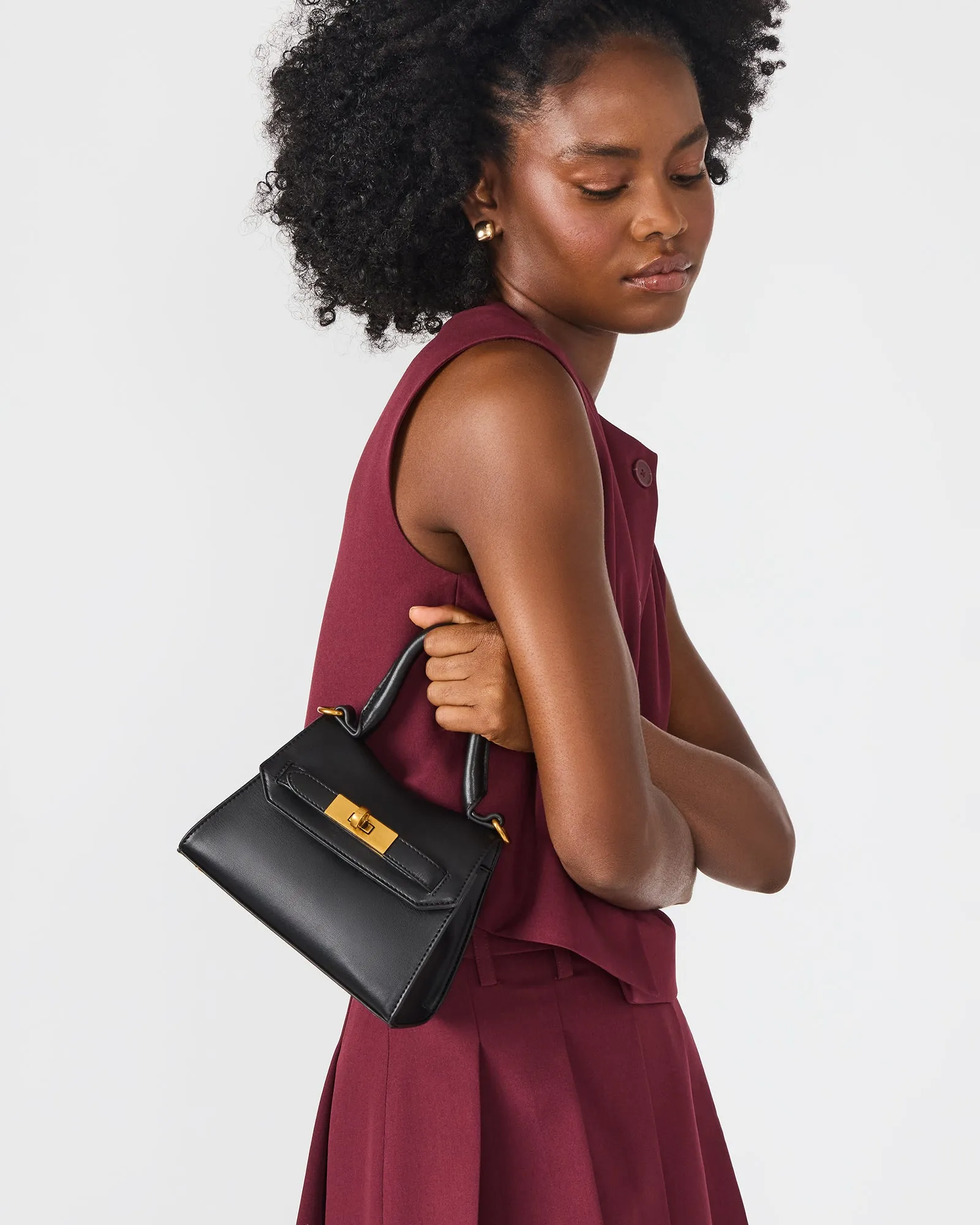 MADLYN BAG BLACK sold by Steve Madden product image thumbnail 2