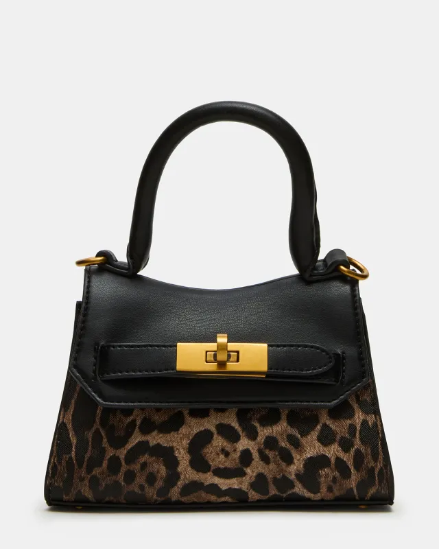 MADLYN BAG LEOPARD sold by Steve Madden