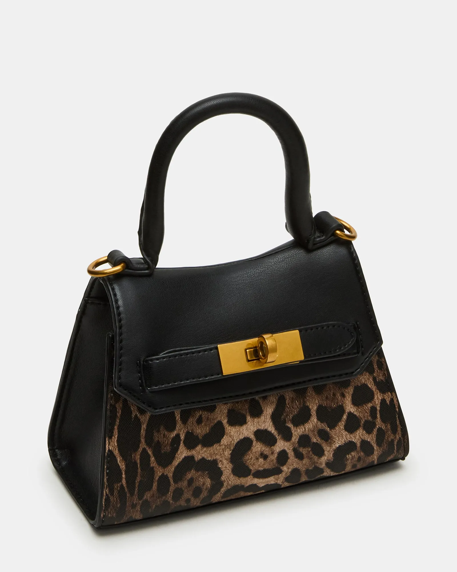 MADLYN BAG LEOPARD sold by Steve Madden product image thumbnail 4