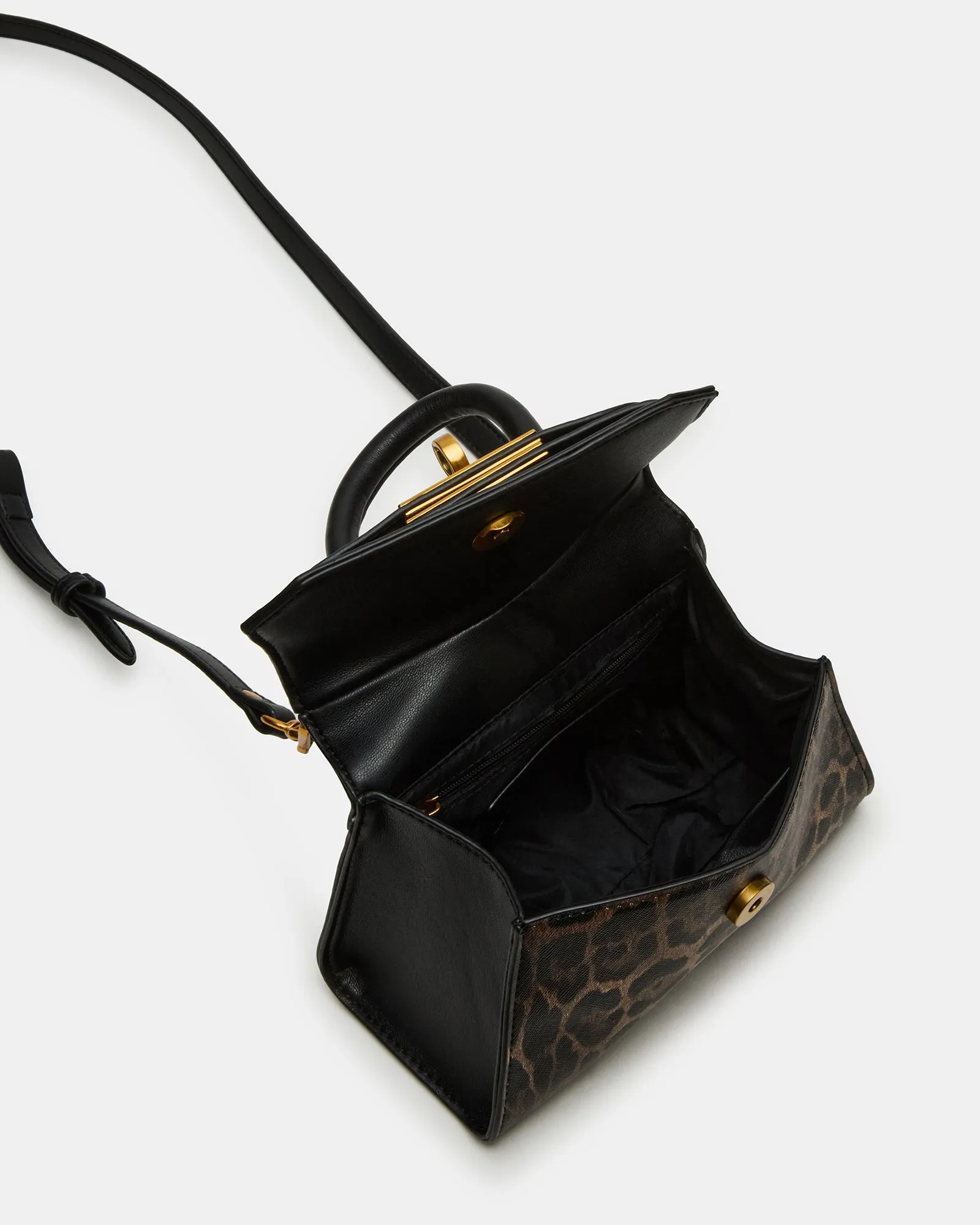 MADLYN BAG LEOPARD sold by Steve Madden product image thumbnail 5